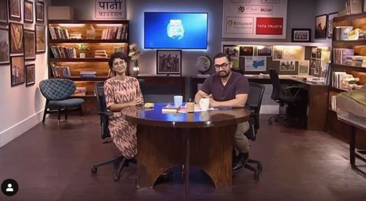 ಕಿರಣ್ ರಾವ್, ಬಾಲಿವುಡ್ ಸೂಪರ್ ಸ್ಟಾರ್ ಆಮೀರ್ ಖಾನ್ ಪತ್ನಿ. ತಮ್ಮ ಸೃಜನಶೀಲತೆಯಿಂದ ಖ್ಯಾತರಾದ ಕಿರಣ್ ಬಾಲಿವುಡ್ ಹಲವು ಚಿತ್ರಗಳಲ್ಲಿ ತಮ್ಮ ಕೌಶಲ್ಯ ತೋರಿದ್ದಾರೆ.