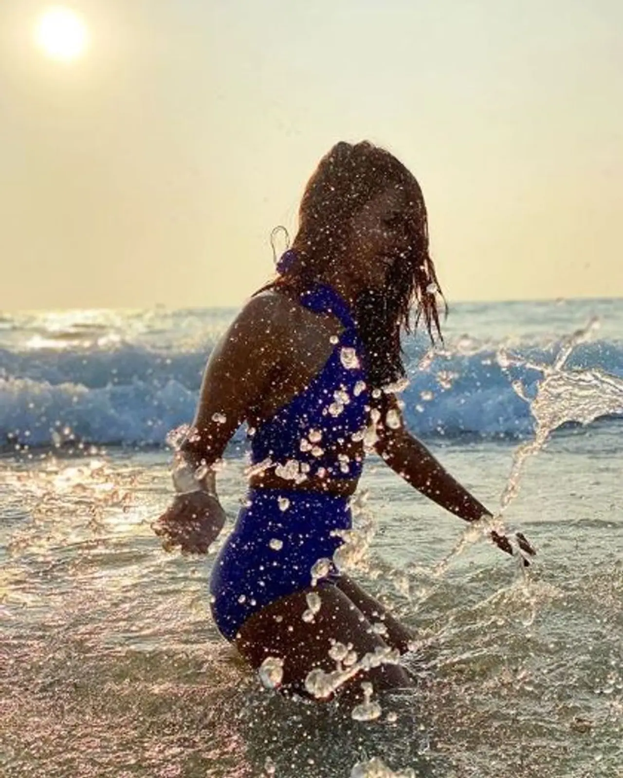 ಅಕ್ಷರ ಗೌಡ ಮೂಲತಃ ಬೆಂಗಳೂರಿನ ಹುಡುಗಿ.