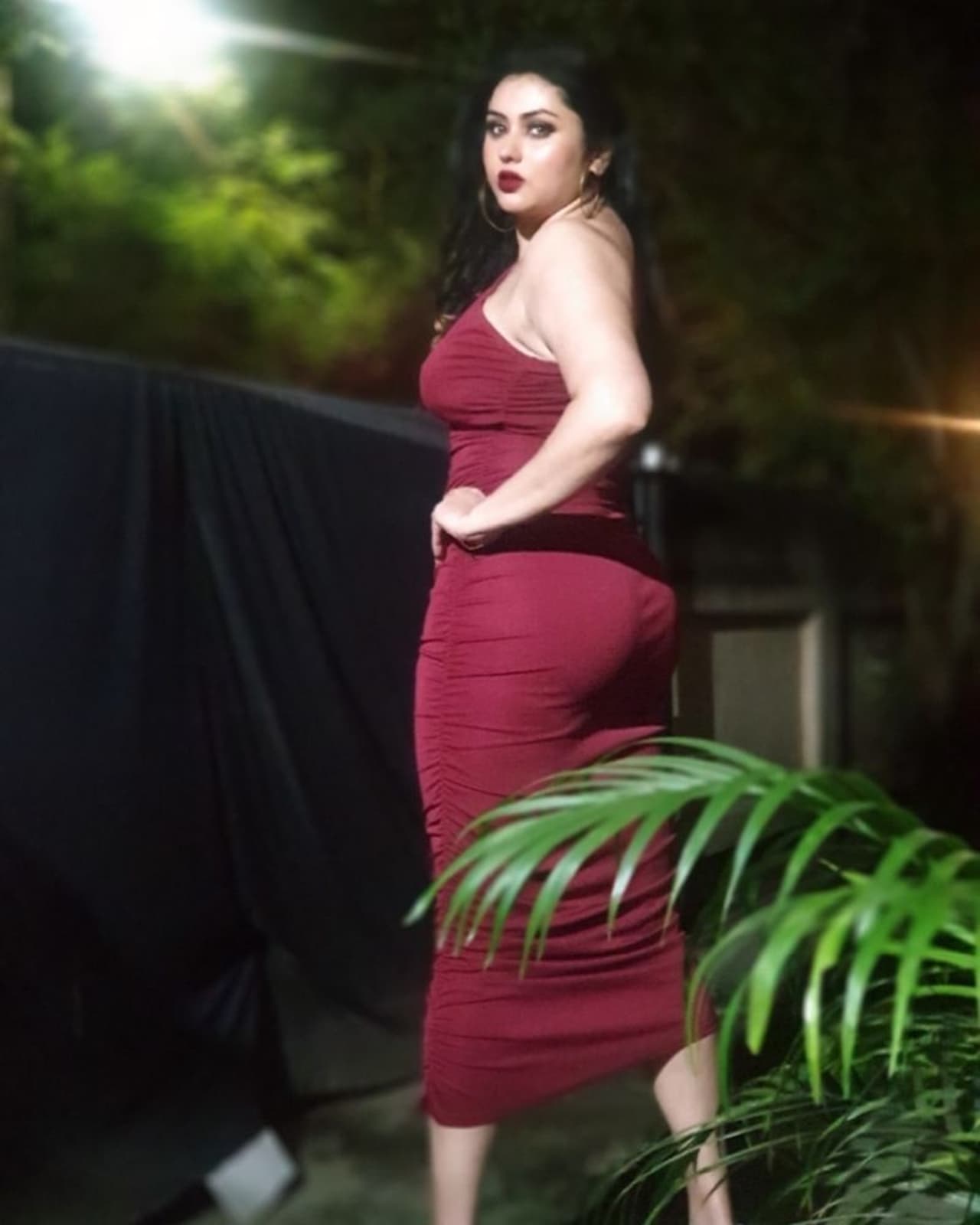 (Courtesy: Instagram) నమిత 'సొంతం' చిత్రంతో కెరీర్ ఆరంభించింది. (Courtesy: Instagram) నమిత 'సొంతం' చిత్రంతో కెరీర్ ఆరంభించింది.