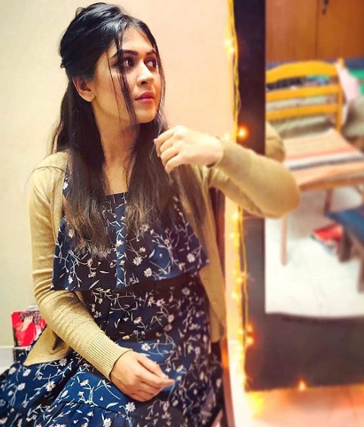 ವೈಲ್ಡ್ ಕಾರ್ಡ್ ಎಂಟ್ರಿ ಕೊಟ್ಟಿರುವ ರಕ್ಷಾ ಸೋಮಶೇಖರ್