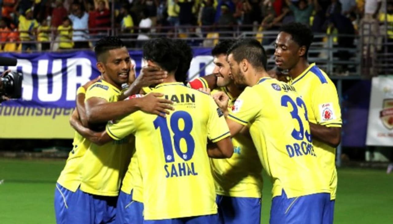 <p>Bengaluru FC continued its winless streak, as it succumbed to a 1 2 defeat at Kerala Blasters FC's hands in the Indian Super League 2020 21, at the GMC Stadium in Goa, on Wednesday. With this win, Kerala has risen to the ninth spot, while Bengaluru stays on seventh.</p>