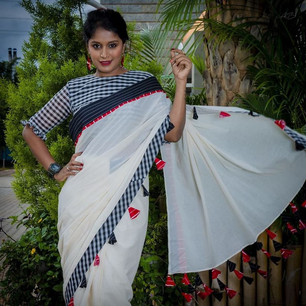 ರಶ್ಮಿ ಬೆಂಗಳೂರಿನ ಬಸವನಗುಡಿಯ ಹುಡುಗಿ