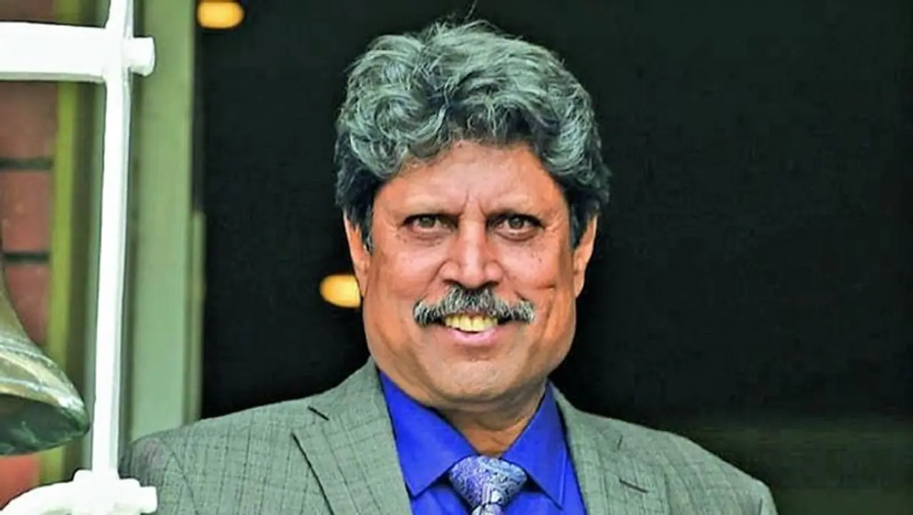 <p>Former Indian captain Kapil Dev was one of the founding members of the new breed of Indian cricketers. It was under his captaincy India won the 1983 World Cup in England.</p>