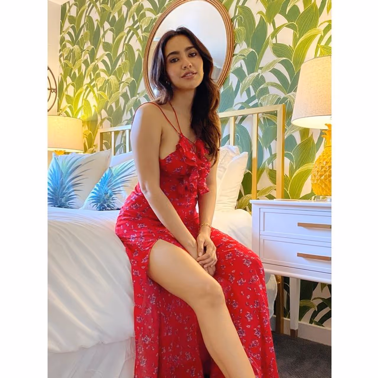 (Courtesy: Instagram)చిరుత తర్వాత నేహా శర్మ కుర్రాడు చిత్రంలో నటించింది. (Courtesy: Instagram)చిరుత తర్వాత నేహా శర్మ కుర్రాడు చిత్రంలో నటించింది.