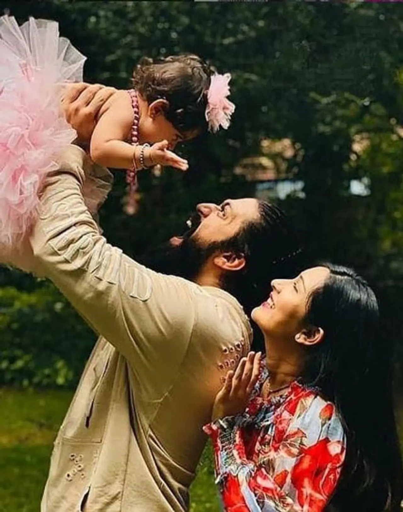 ಡಿಸೆಂಬರ್ 2 ರಂದು ಮೊದಲ ವರ್ಷಕ್ಕೆ ಕಾಲಿಟ್ಟ ಐರಾ ಯಶ್. ಡಿಸೆಂಬರ್ 2 ರಂದು ಮೊದಲ ವರ್ಷಕ್ಕೆ ಕಾಲಿಟ್ಟ ಐರಾ ಯಶ್.