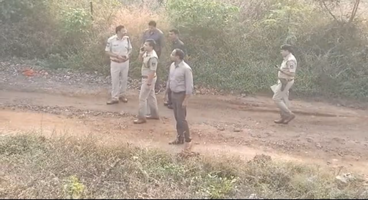 disha encounter case