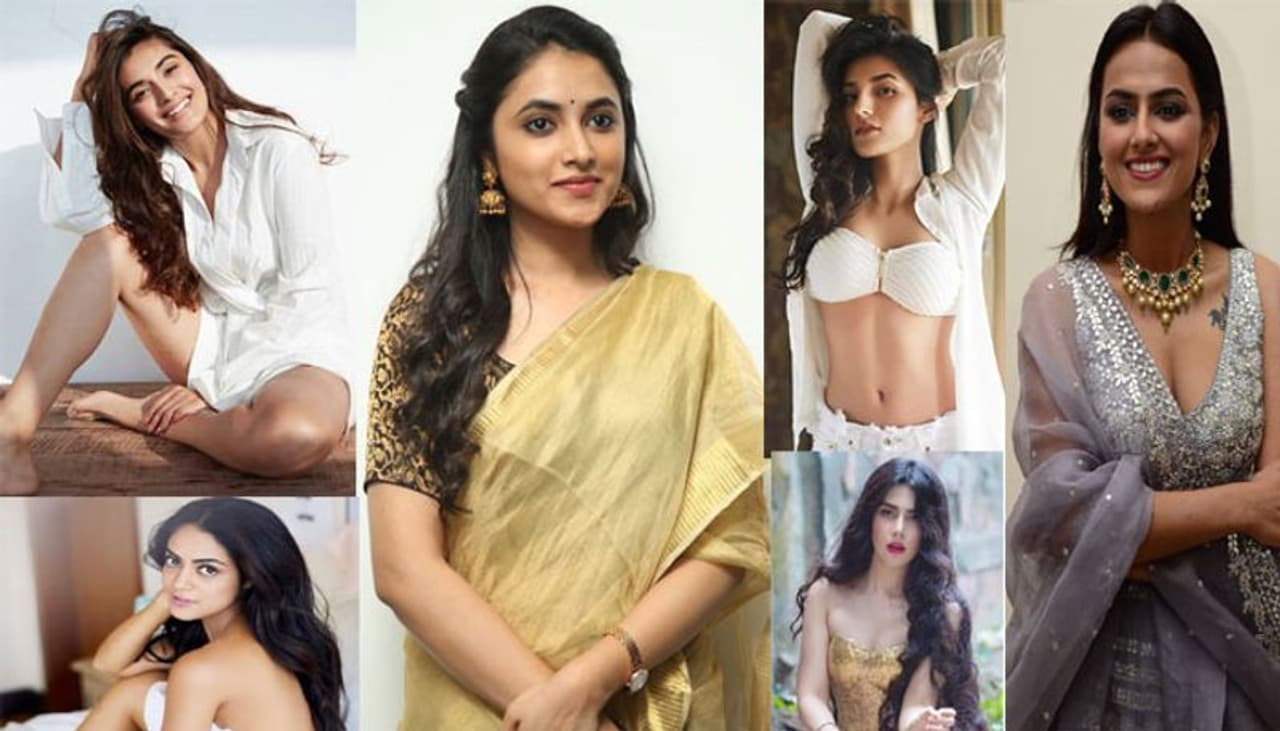 ప్రతి ఏడాది టాలీవుడ్ కి చాలా మంది నటీనటులు పరిచయమవుతుంటారు. అలానే ఈ ఏడాది కూడా తెలుగు తెరకు కొత్త తారలు పరిచయమయ్యారు. అలా 2019లో టాలీవుడ్ లో ఎంట్రీ ఇచ్చిన హీరోయిన్లు ఎవరో ఇప్పుడు చూద్దాం! ప్రతి ఏడాది టాలీవుడ్ కి చాలా మంది నటీనటులు పరిచయమవుతుంటారు. అలానే ఈ ఏడాది కూడా తెలుగు తెరకు కొత్త తారలు పరిచయమయ్యారు. అలా 2019లో టాలీవుడ్ లో ఎంట్రీ ఇచ్చిన హీరోయిన్లు ఎవరో ఇప్పుడు చూద్దాం!