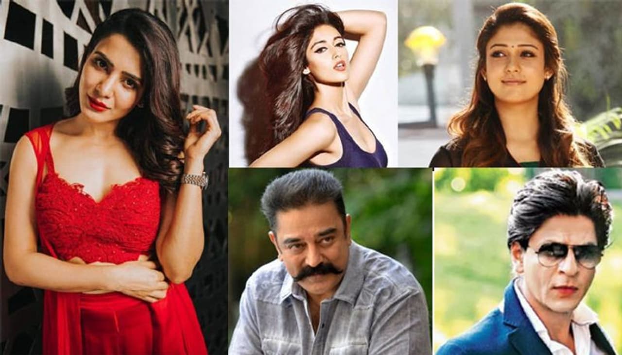 ప్రస్తుతం ఉన్న పరిస్థితుల్లో పనిని మేనేజ్ చేసుకుంటూ ఆరోగ్యం కాపాడుకోవడం చాలా కష్టంగా మారిపోయింది. ప్రతీ ఒక్కరూ కూడా వర్కవుట్స్ చేయడం కోసం జిమ్, యోగా వంటివి చేస్తున్నారు. మన సెలబ్రిటీలు ఆరోగ్యం విషయంలో మరిన్ని జాగ్రత్తలు తీసుకుంటూ ఉంటారు. హెల్తీగా ఫిట్ గా ఉండడం కోసం రకరకాల వ్యాయామాలు చేస్తుంటారు. తెరపై అందంగా, ఆరోగ్యంగా కనిపించే మన స్టార్లు కొందరు నిజజీవితంలో కొన్ని ఆరోగ్య సమస్యలతో బాధ పడుతున్నారు. వారెవరో ఇప్పుడు చూద్దాం! ప్రస్తుతం ఉన్న పరిస్థితుల్లో పనిని మేనేజ్ చేసుకుంటూ ఆరోగ్యం కాపాడుకోవడం చాలా కష్టంగా మారిపోయింది. ప్రతీ ఒక్కరూ కూడా వర్కవుట్స్ చేయడం కోసం జిమ్, యోగా వంటివి చేస్తున్నారు. మన సెలబ్రిటీలు ఆరోగ్యం విషయంలో మరిన్ని జాగ్రత్తలు తీసుకుంటూ ఉంటారు. హెల్తీగా ఫిట్ గా ఉండడం కోసం రకరకాల వ్యాయామాలు చేస్తుంటారు. తెరపై అందంగా, ఆరోగ్యంగా కనిపించే మన స్టార్లు కొందరు నిజజీవితంలో కొన్ని ఆరోగ్య సమస్యలతో బాధ పడుతున్నారు. వారెవరో ఇప్పుడు చూద్దాం!