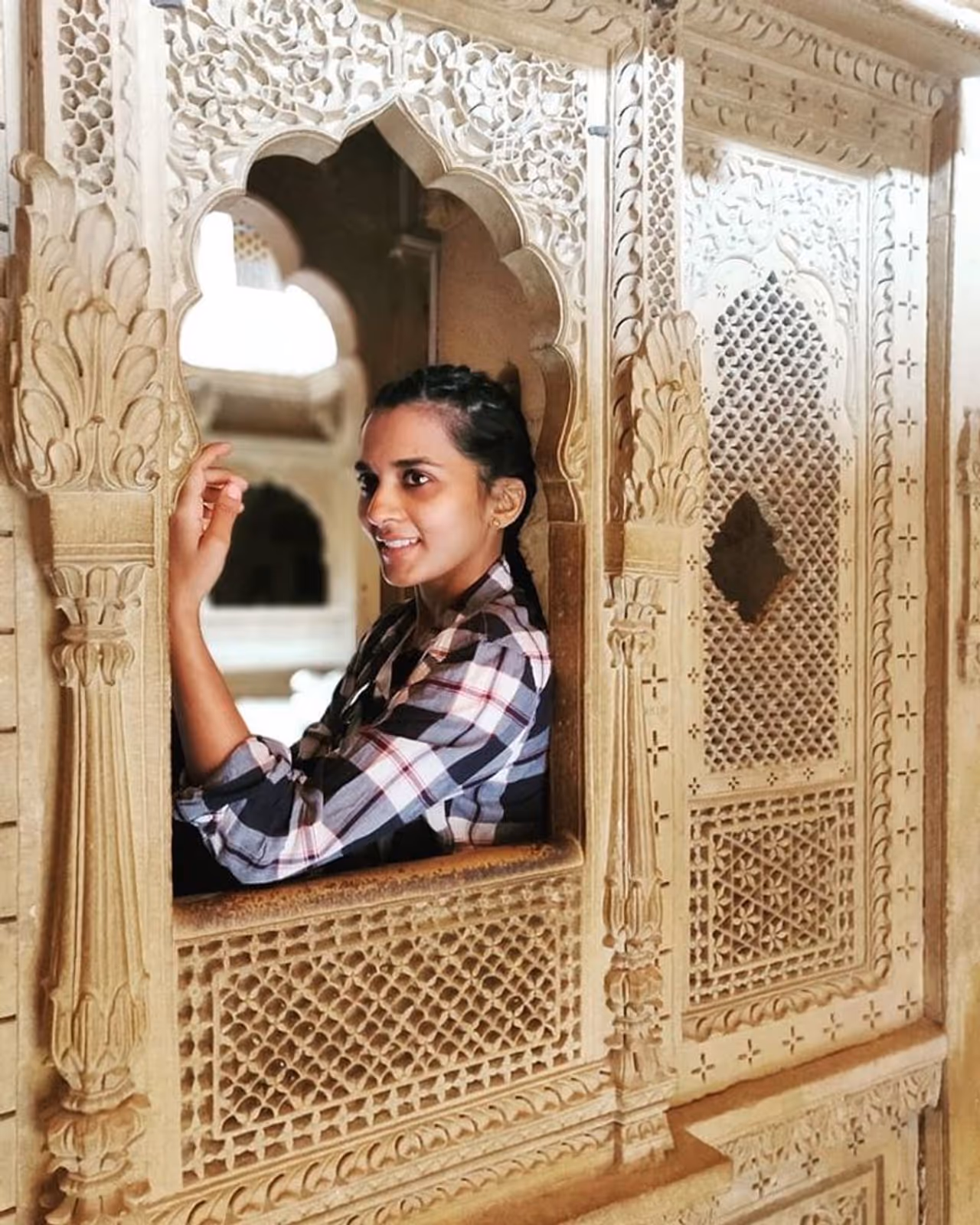 ರಾಜಸ್ಥಾನದಲ್ಲಿ ಸಿಂಧು ಲೋಕನಾಥ್