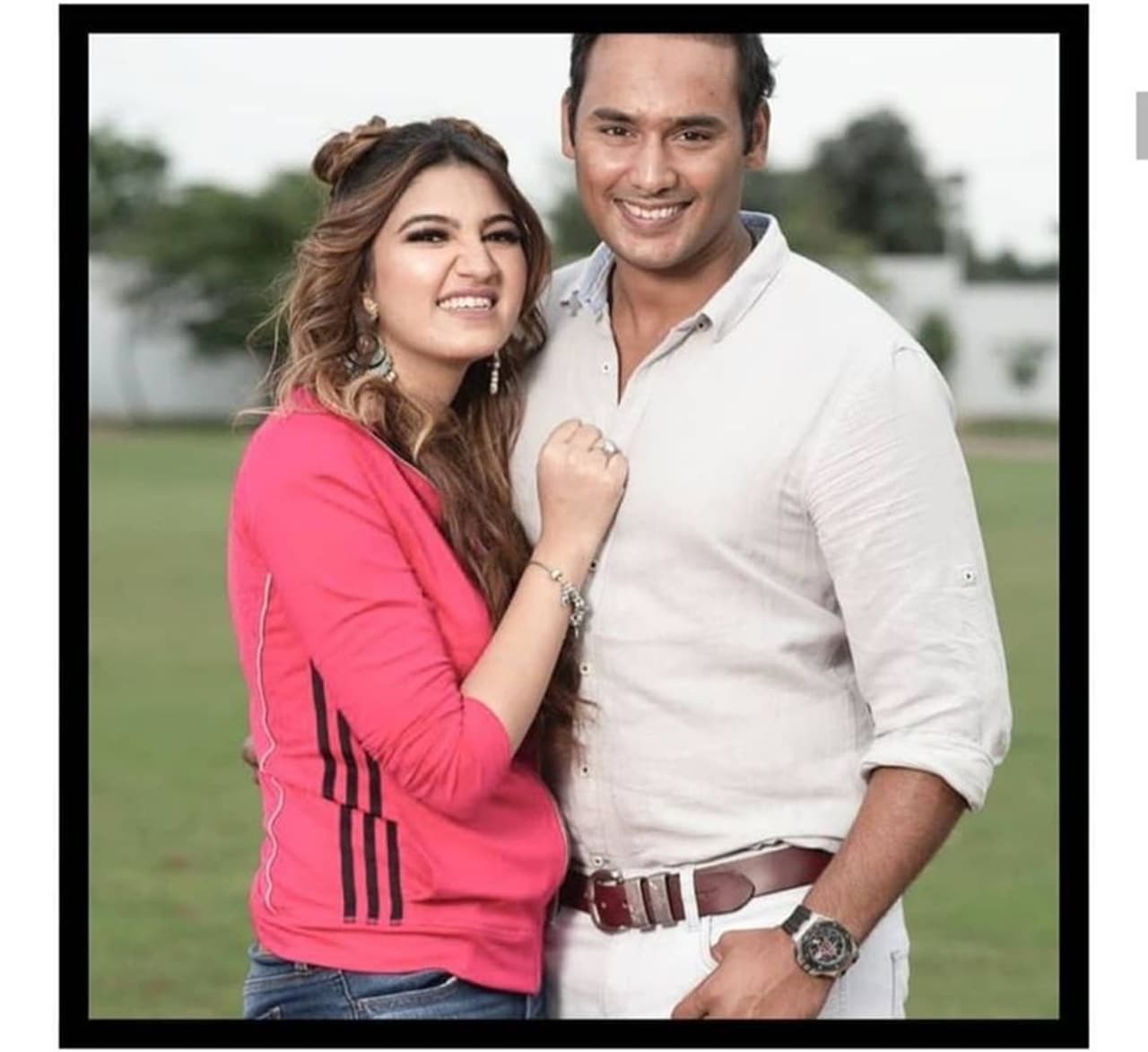 ಅಸಾದ್ ಹಾಗೂ ಅನಮ್ ನಡುವಿನ 3 ವರ್ಷಗಳ ಪ್ರೀತಿ ಇದೀಗ ಮದುವೆಯ ಅರ್ಥ ಪಡೆಯುತ್ತಿದೆ ಅಸಾದ್ ಹಾಗೂ ಅನಮ್ ನಡುವಿನ 3 ವರ್ಷಗಳ ಪ್ರೀತಿ ಇದೀಗ ಮದುವೆಯ ಅರ್ಥ ಪಡೆಯುತ್ತಿದೆ