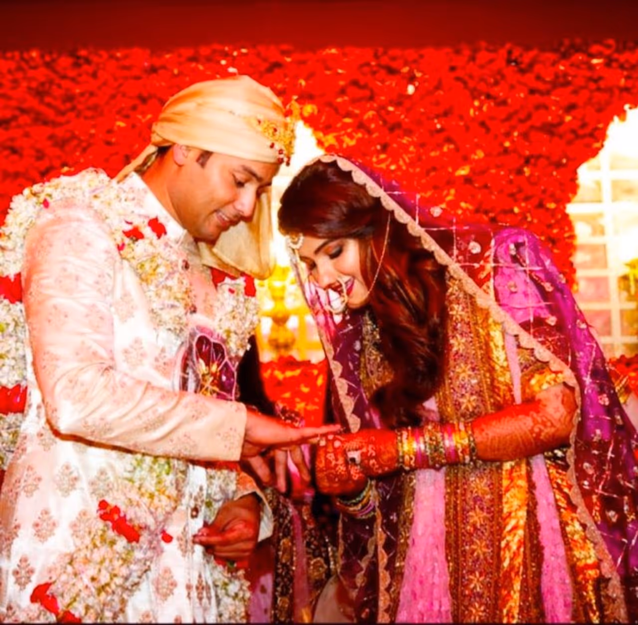 ಅಸಾದುದ್ದೀನ್ ಹಾಗೂ ಅನಮ್ ಮಿರ್ಜಾ ವಿವಾಹ ಮಹೋತ್ಸವ