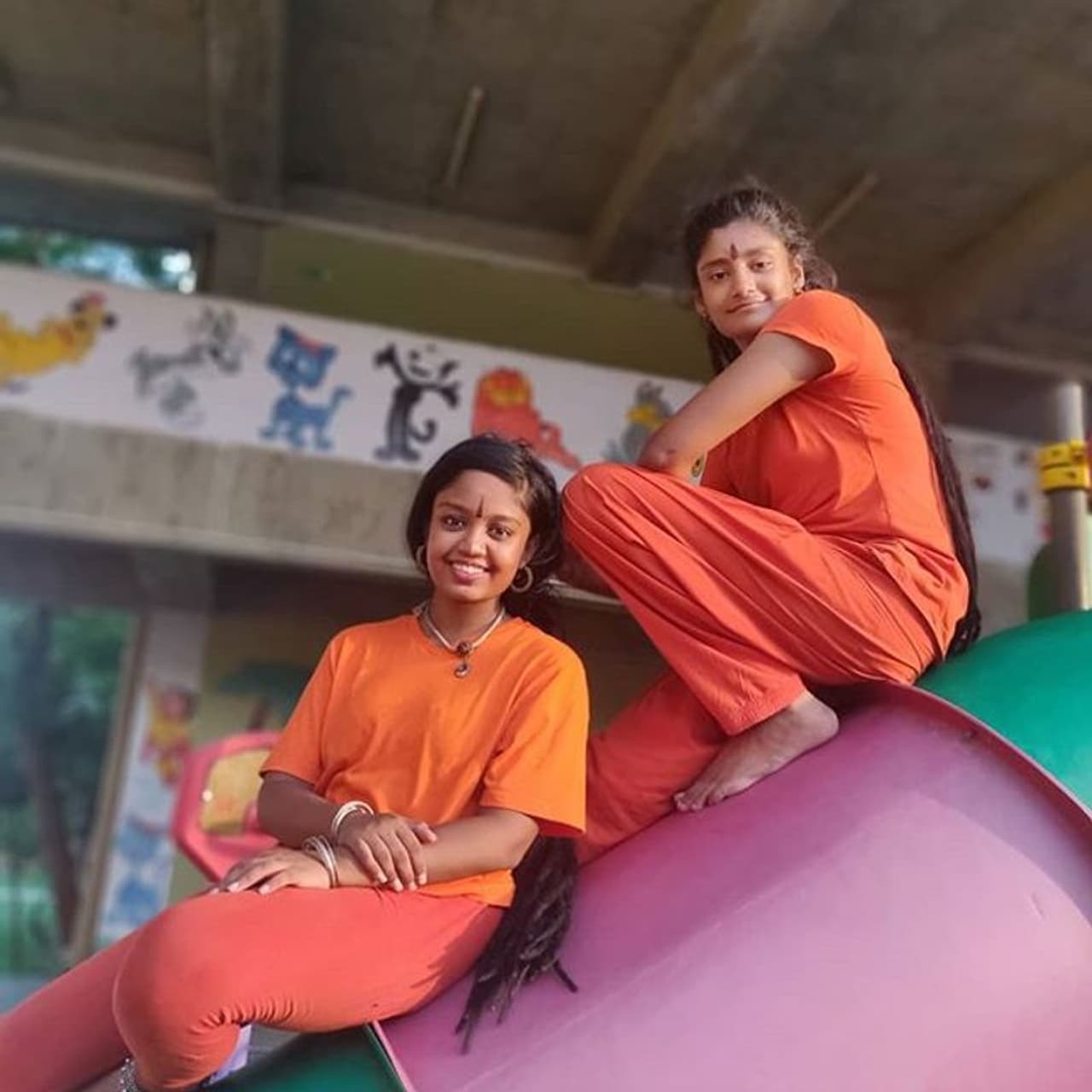 நித்தியின் பக்தை நித்தியின் பக்தை