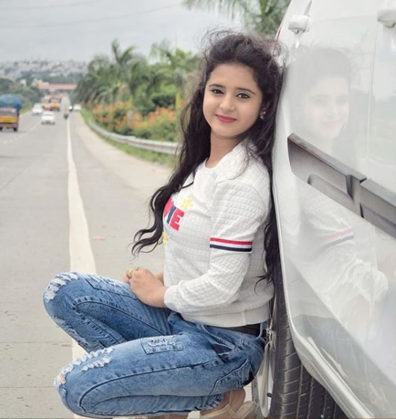 ಮಂಗಳ ಗೌರಿ ಪಾತ್ರಧಾರಿ ರಿಯಲ್ ಹೆಸರು ಕಾವ್ಯ ಶ್ರೀ