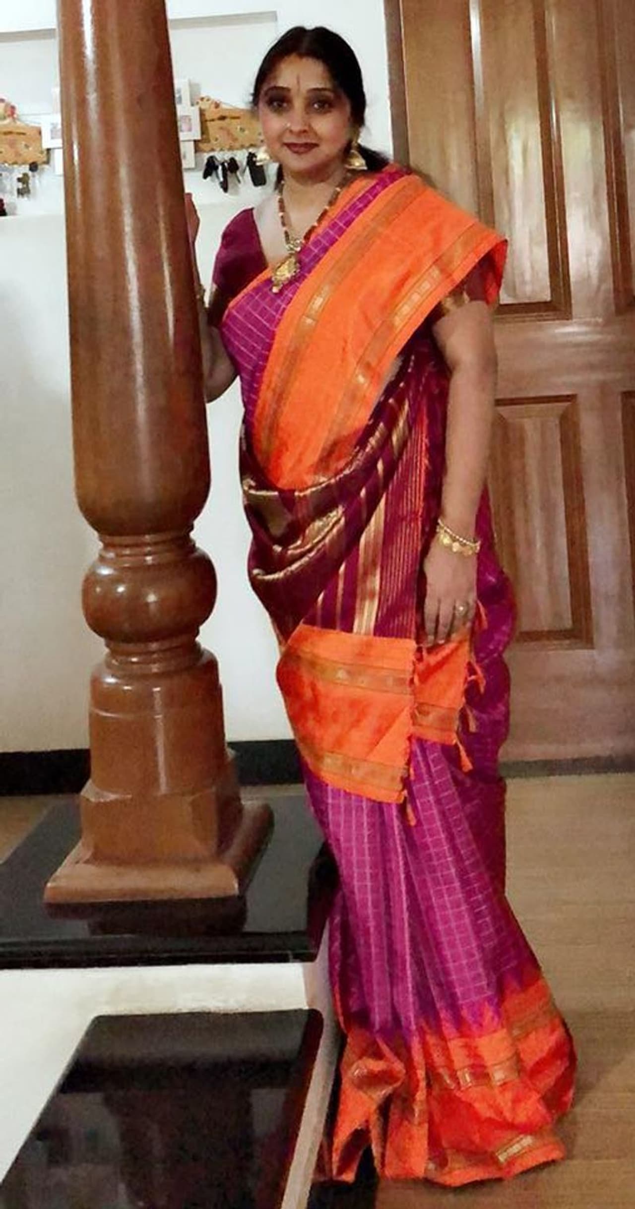 ಮಾಳವಿಕಾ ಅವಿನಾಶ್ ಹುಟ್ಟಿದ್ದು, ಬೆಳೆದಿದ್ದೆಲ್ಲಾ ತಮಿಳುನಾಡಿನಲ್ಲಿ