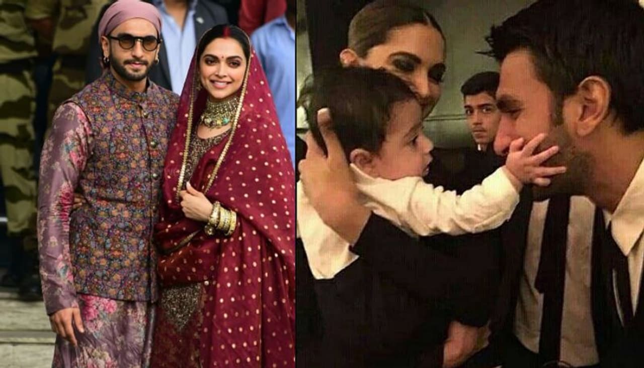 <p>After a couple gets married, people around them start asking that one question repeatedly when is the good news coming? Likewise, Ranveer Singh and Deepika Padukone, who got married last year in November are now facing the same question.</p> <p>After a couple gets married, people around them start asking that one question repeatedly when is the good news coming? Likewise, Ranveer Singh and Deepika Padukone, who got married last year in November are now facing the same question.</p>