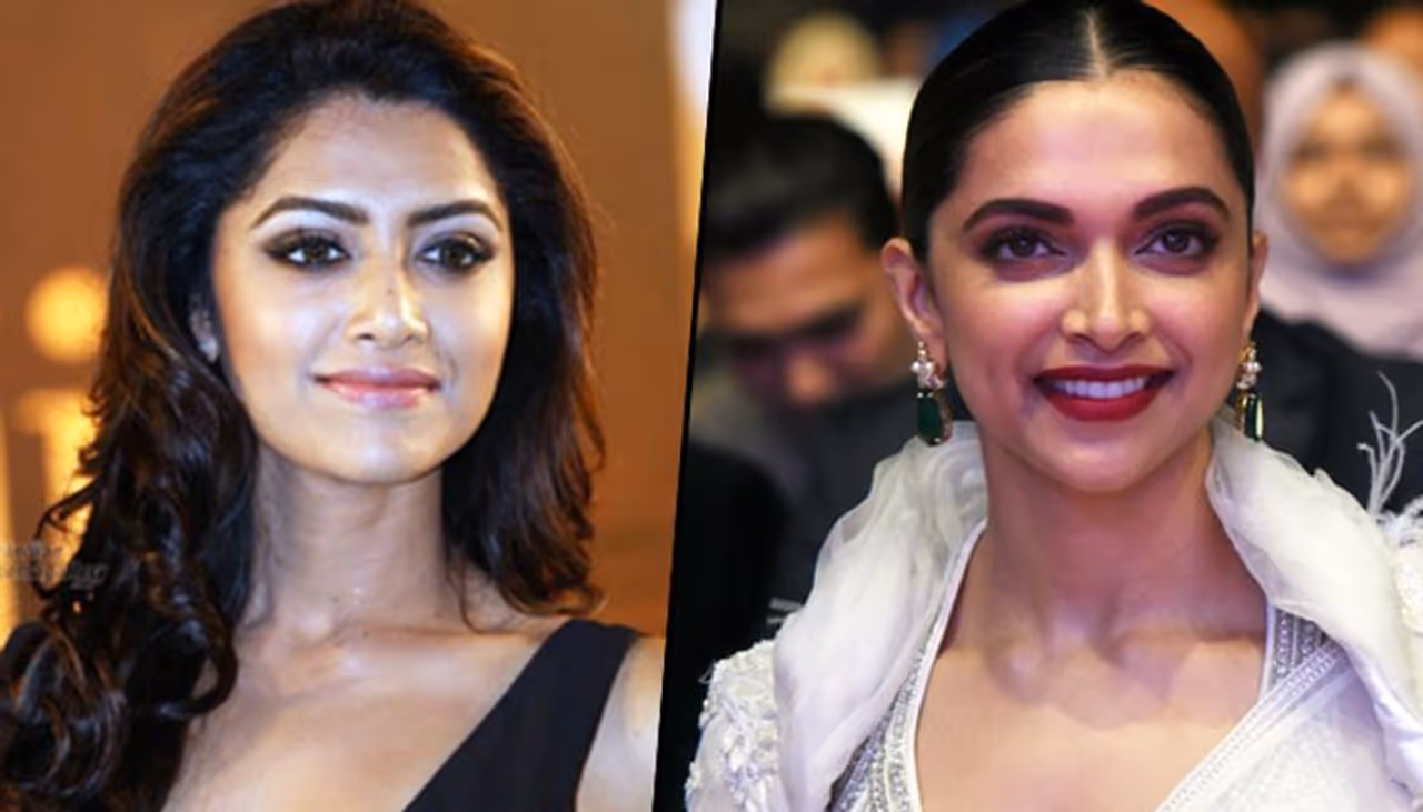 <p>Malayalam cinema star Mamta Mohandas just revealed some cool details about Bollywood star Deepika Padukone in a freewheeling interview with Famously Filmfare.</p> <p>Malayalam cinema star Mamta Mohandas just revealed some cool details about Bollywood star Deepika Padukone in a freewheeling interview with Famously Filmfare.</p>