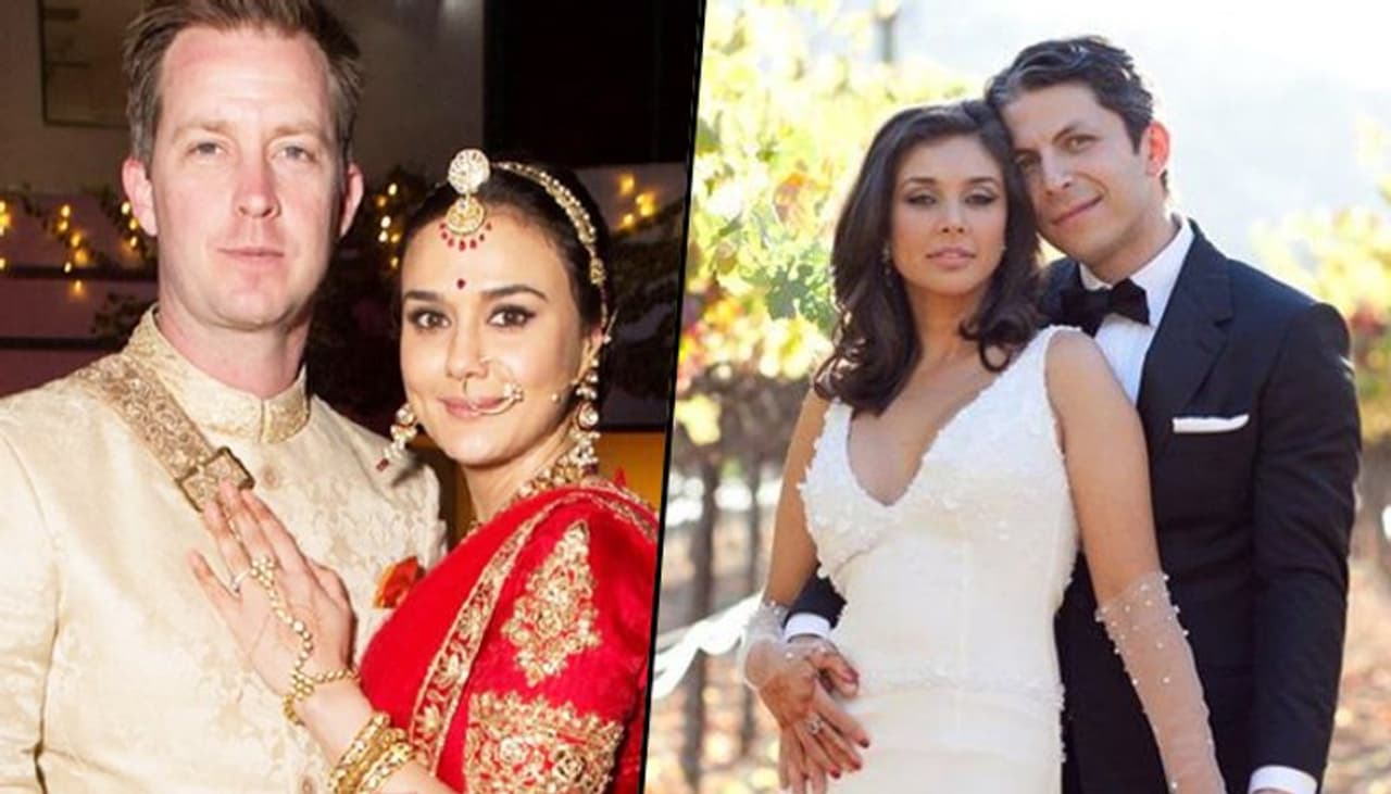 While Priyanka Chopra and Nick Jonas's wedding has become a talk of the town, there are many other B town actresses who have married the man from foreign land. Here is a list of 7 well known Bollywood actresses who married foreigners.