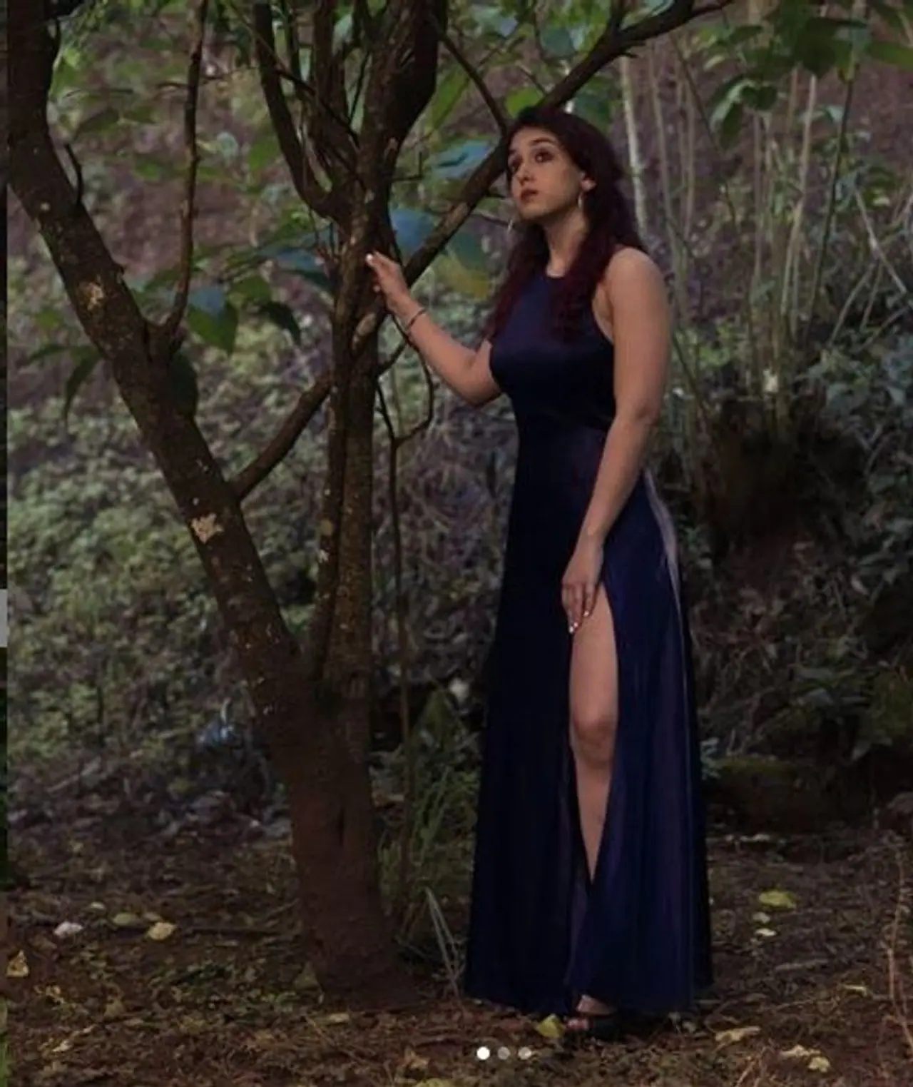 ಇರಾ ಖಾನ್ ಅಮೀರ್ ಖಾನ್ ಮೊದಲ ಪತ್ನಿ ರೀನಾ ದತ್ತಾ ಮಗಳು.