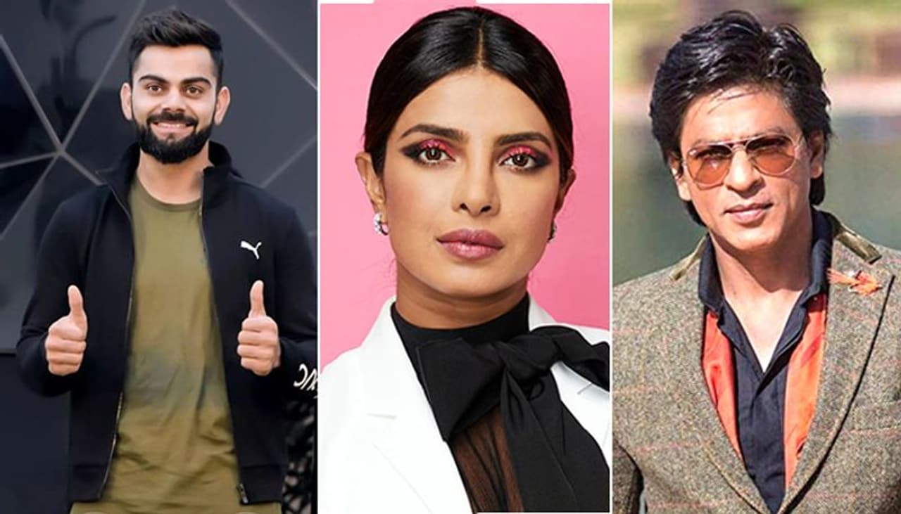 Film actors and celebrities not only earn from movies and ads but also from social media posts. According to the data released by social media management company Hopper HQ in its '2019 Instagram Rich List', here's a list of celebs and the whopping amount they charge per Instagram post.