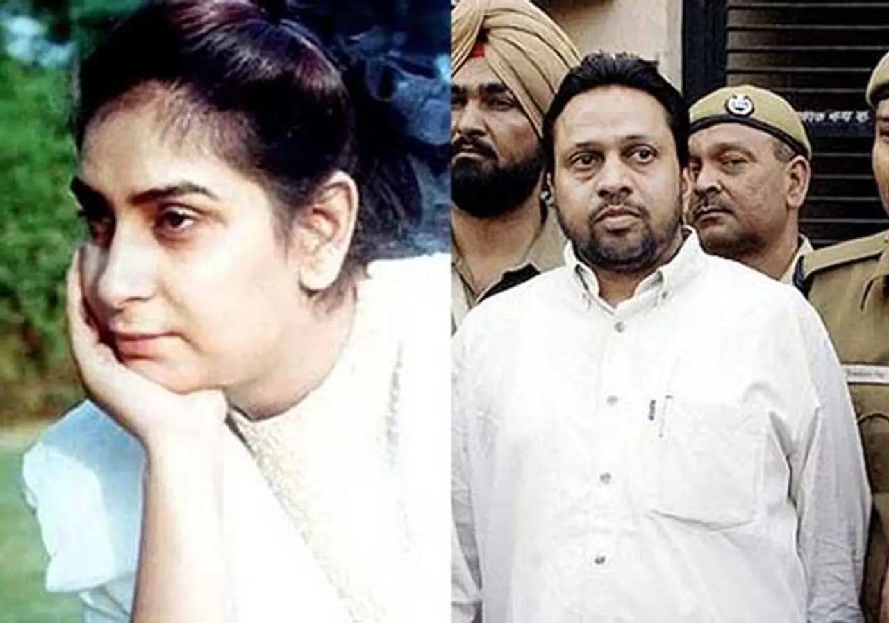 1995లో ఢిల్లీకి చెందిన కాంగ్రెస్ ఎమ్మెల్యే సునీల్ శర్మ తన భార్య నైనా సాహ్నిని అనుమానంతో తుపాకితో కాల్చాడు. అనంతరం మృతదేహాన్ని తందూరీ పొయ్యిలో వేసి తగులబెట్టారు. ఈ కేసులో ఆయనకు కోర్టు యావజ్జీవ కారాగార శిక్షను విధించింది