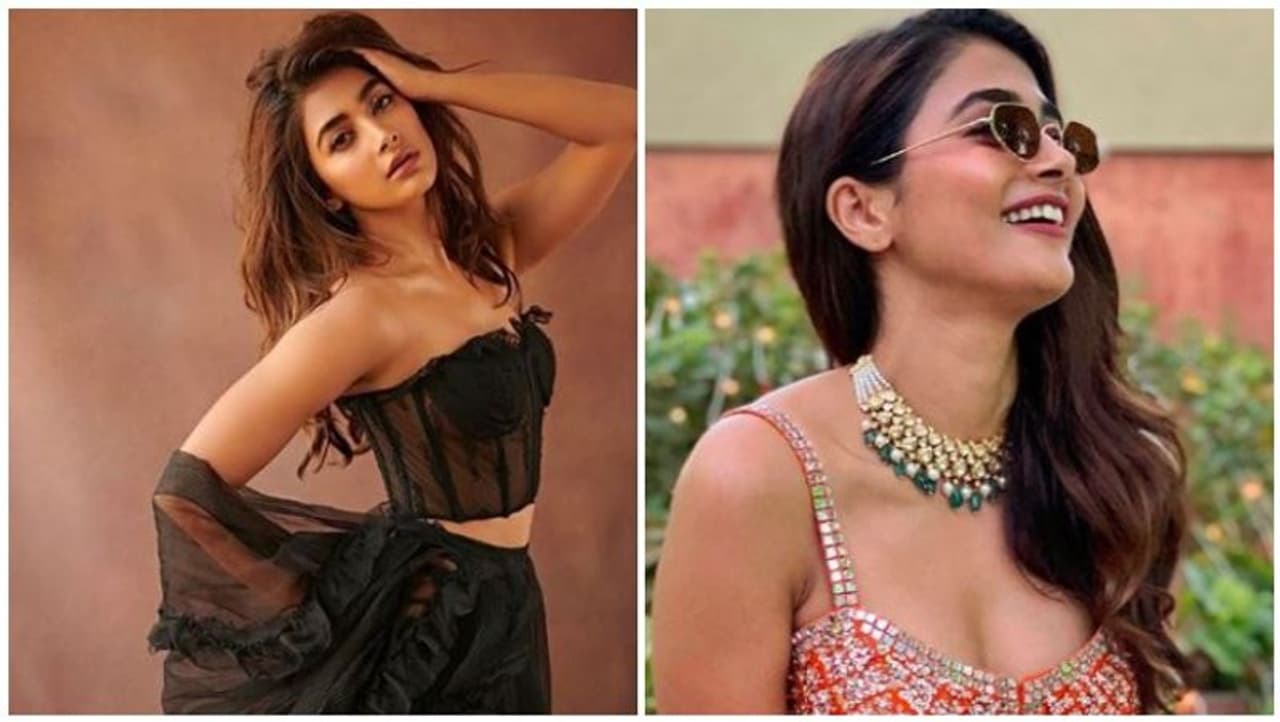 <p>மிஷ்கின் இயக்கத்தில் ஜீவாவிற்கு ஜோடியாக முகமூடி படத்தில் அறிமுகமான பூஜா ஹெக்டே சுமார் 9 வருடங்களுக்குப் பிறகு மீண்டும் தமிழில் நடிக்க வந்துள்ளார். </p> <p>மிஷ்கின் இயக்கத்தில் ஜீவாவிற்கு ஜோடியாக முகமூடி படத்தில் அறிமுகமான பூஜா ஹெக்டே சுமார் 9 வருடங்களுக்குப் பிறகு மீண்டும் தமிழில் நடிக்க வந்துள்ளார். </p>