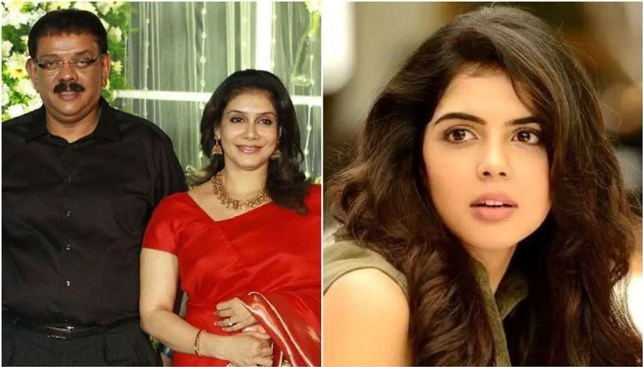 <p> Lissy has finally broken her silence on the alleged rumours of her remarrying director Priyadarshan, against whom she had filed a divorce in December 2014 after 24 years of marriage. They have two children from the marriage, daughter Kalyani and son Siddharth.</p> <p> Lissy has finally broken her silence on the alleged rumours of her remarrying director Priyadarshan, against whom she had filed a divorce in December 2014 after 24 years of marriage. They have two children from the marriage, daughter Kalyani and son Siddharth.</p>