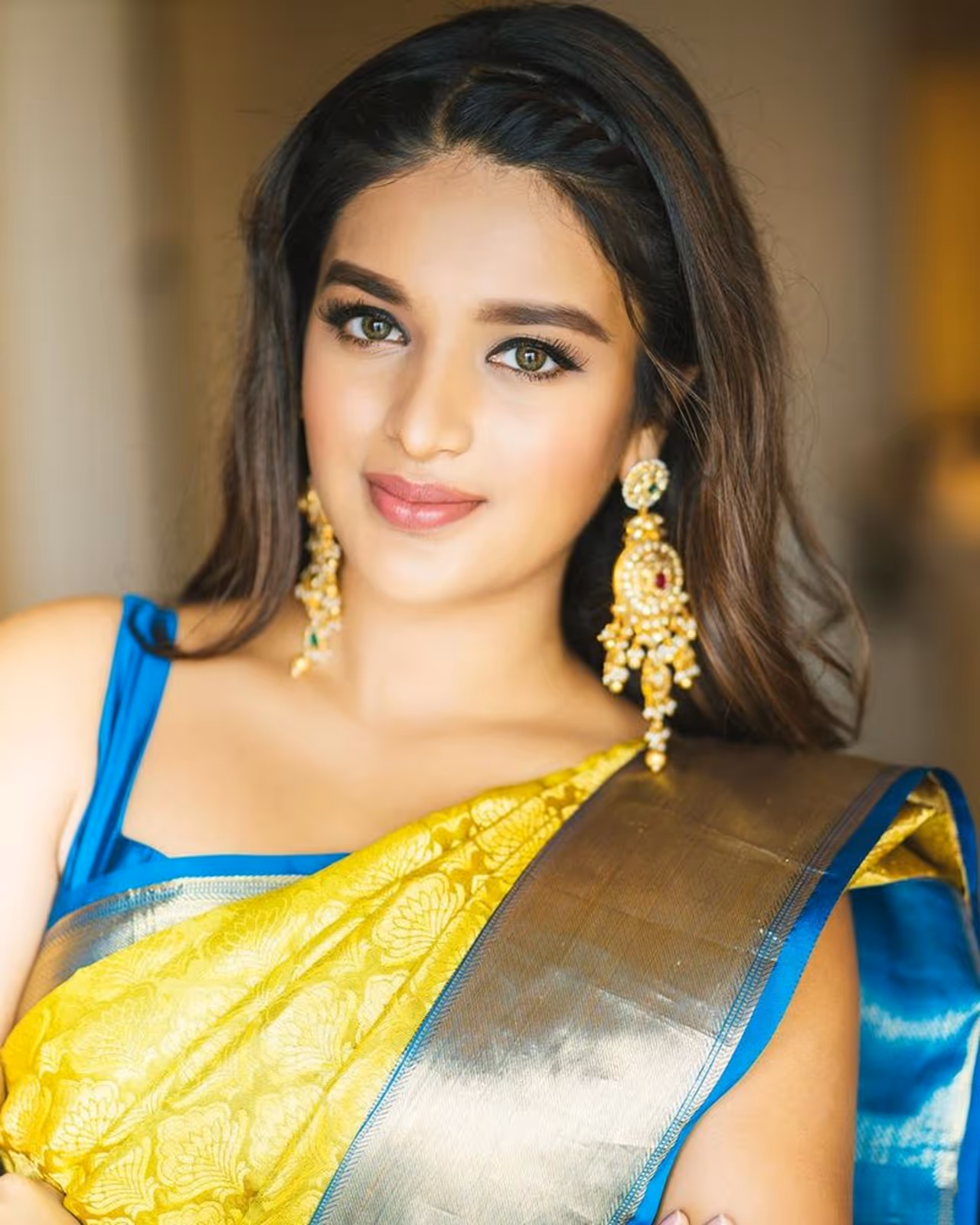 (Courtesy: Instagram) కెరీర్ ఆరంభంలో నిధి అగర్వాల్ కు సరైన సక్సెస్ లభించలేదు. (Courtesy: Instagram) కెరీర్ ఆరంభంలో నిధి అగర్వాల్ కు సరైన సక్సెస్ లభించలేదు.