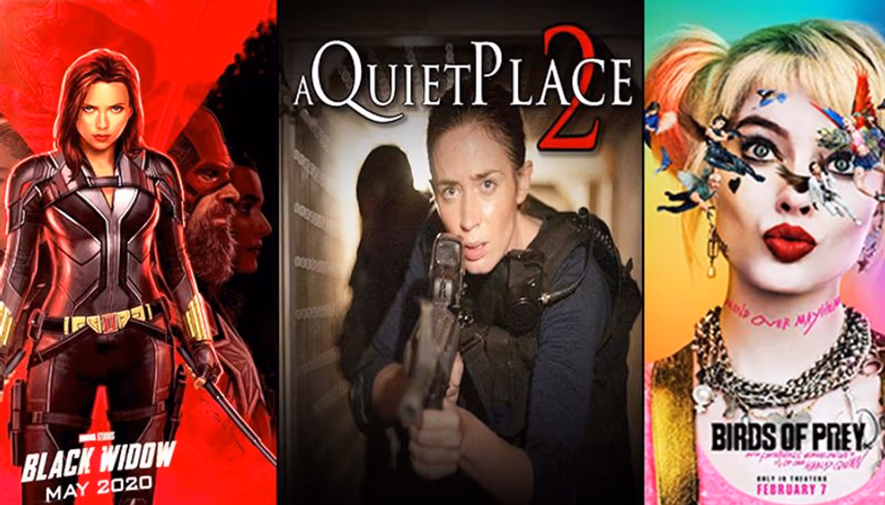 The year 2020 is just around the corner and it is packed with some amazing releases for film buffs. Some of the upcoming releases on the calendar are set to make it an epic year at the movies.