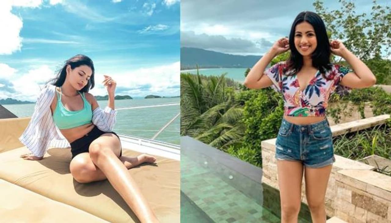 'കോൾ വെയറ്റിങ്ങ്' എന്ന് ആൽബത്തിലൂടെയാണ് ആഷ്ന ബോളിവുഡിൽ ചുവടുവയ്ക്കുന്നത്. 'കോൾ വെയറ്റിങ്ങ്' എന്ന് ആൽബത്തിലൂടെയാണ് ആഷ്ന ബോളിവുഡിൽ ചുവടുവയ്ക്കുന്നത്.