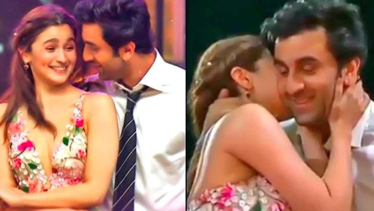 <p style="text align: justify;">Alia Bhatt has always been very vocal about having&nbsp; a massive crush&nbsp;on Ranbir Kapoor, ever since she entered the industry. She had even called herself a 'Ranbir Loyalist'&nbsp;in the past, when she was mere a few fims old.</p>