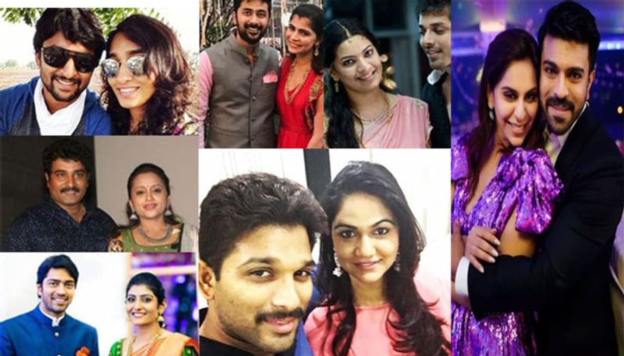 టాలీవుడ్ లో మన స్టార్స్ చాలా మంది బిజినెస్ మైండ్ తో ఆలోచిస్తున్నారు. సినిమాల్లో హీరోలుగా చేయడమే కాదు.. ఆ సినిమాకి రెమ్యునరేషన్ తీసుకోకుండా.. సినిమాలో షేర్ తీసుకుంటున్నారు. కేవలం సినిమాలు మాత్రమే కాకుండా.. రకరకాల వ్యాపారాలు చేస్తూ డబ్బు సంపాదిస్తున్నారు. మన తారలు ఇలా ఉంటే వారికంటే మేమేమీ తక్కువ కాదని అంటున్నారు వారి భార్యలు. వారు కూడా వ్యాపారాలు చేస్తూ మన సెలబ్రిటీలతో పోటీగా సంపాదిస్తున్నారు. వారెవరో ఓ ఇప్పుడో లుక్కేద్దాం! టాలీవుడ్ లో మన స్టార్స్ చాలా మంది బిజినెస్ మైండ్ తో ఆలోచిస్తున్నారు. సినిమాల్లో హీరోలుగా చేయడమే కాదు.. ఆ సినిమాకి రెమ్యునరేషన్ తీసుకోకుండా.. సినిమాలో షేర్ తీసుకుంటున్నారు. కేవలం సినిమాలు మాత్రమే కాకుండా.. రకరకాల వ్యాపారాలు చేస్తూ డబ్బు సంపాదిస్తున్నారు. మన తారలు ఇలా ఉంటే వారికంటే మేమేమీ తక్కువ కాదని అంటున్నారు వారి భార్యలు. వారు కూడా వ్యాపారాలు చేస్తూ మన సెలబ్రిటీలతో పోటీగా సంపాదిస్తున్నారు. వారెవరో ఓ ఇప్పుడో లుక్కేద్దాం!