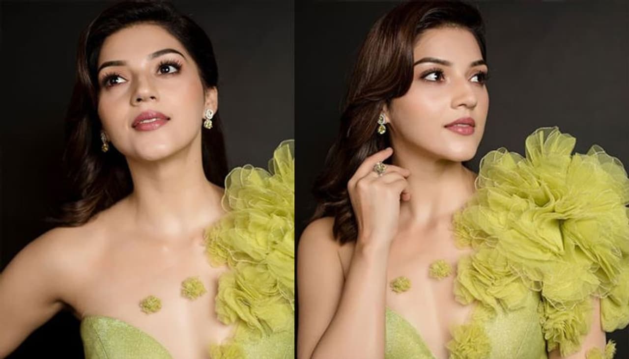 (Courtesy__Instagram) కృష్ణ గాడి వీర ప్రేమ గాథ సినిమాతో టాలీవుడ్ ఎంట్రీ ఇచ్చిన బ్యూటీ మెహ్రీన్ పిర్జాద. (Courtesy__Instagram) కృష్ణ గాడి వీర ప్రేమ గాథ సినిమాతో టాలీవుడ్ ఎంట్రీ ఇచ్చిన బ్యూటీ మెహ్రీన్ పిర్జాద.