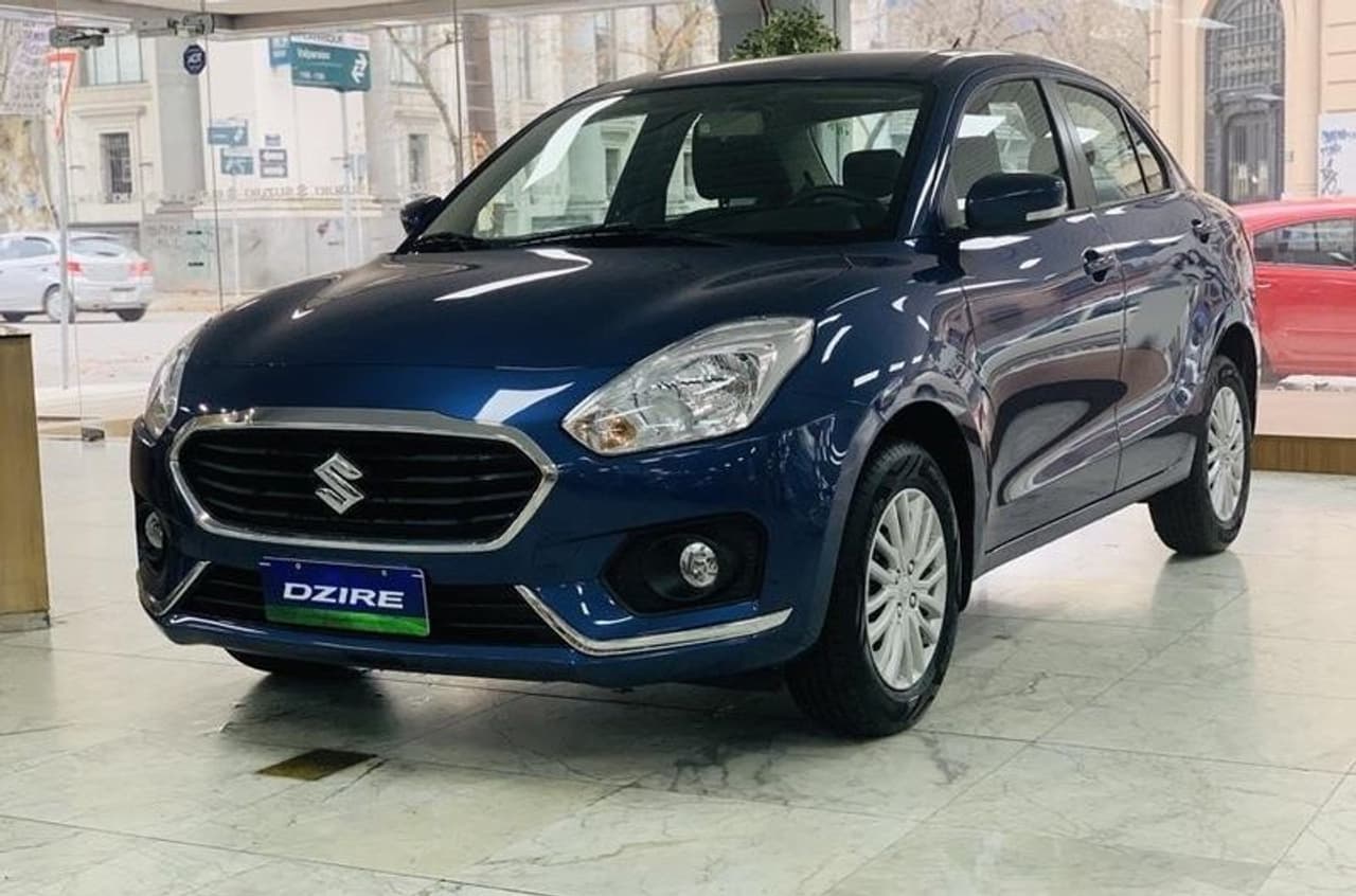 ಮಾರುತಿ ಸುಜುಕಿ ಡಿಸೈರ್; ಡೀಸೆಲ್ ವೇರಿಯೆಂಟ್ ಆಟೋಮ್ಯಾಟಿಕ್, ಮಾನ್ಯುಯೆಲ್ ಕಾರಿನ ಮೈಲೇಜ್ 28.4 kmpl