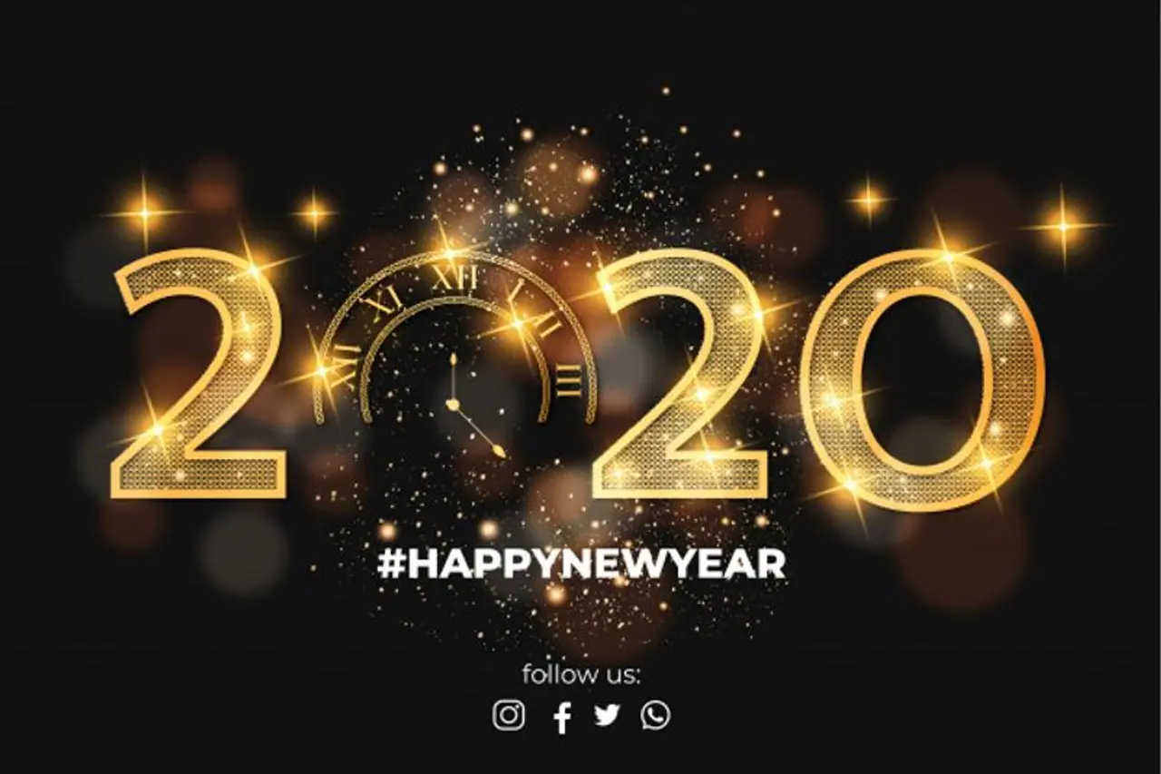 2020ರ ಸ್ವಾಗತ ಸಂಭ್ರಮ ಶುರುವಾಗಿದೆ. ಎಲ್ಲರೂ 2020ಕ್ಕೆ ಎಂಟ್ರಿ ಕೊಡಲು ಸಿದ್ಧತೆ ಮಾಡಿಕೊಳ್ಳುತ್ತಿದ್ದಾರೆ.