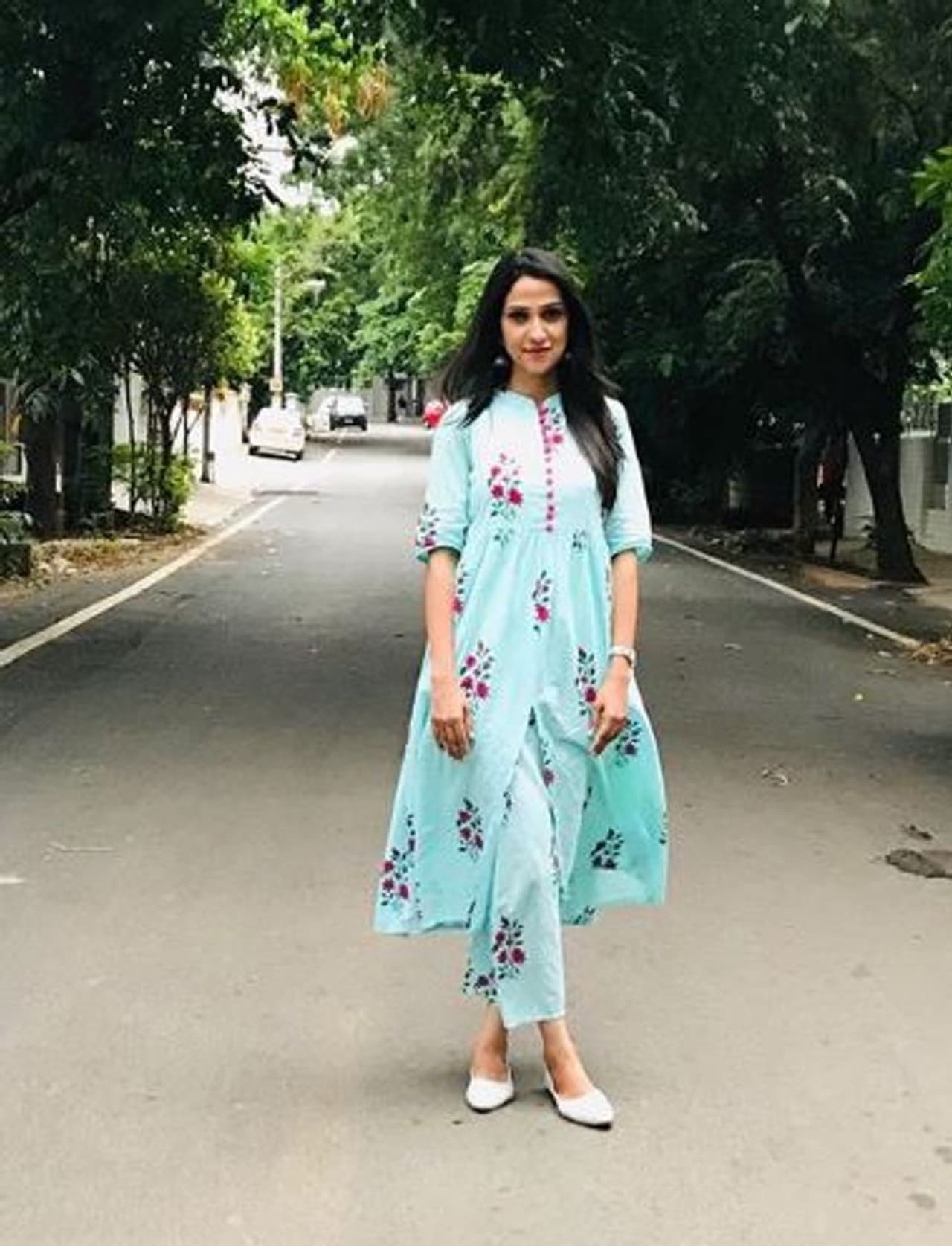 ಗೌತಮಿ ಮೂಲತಃ ಬೆಂಗಳೂರಿನವರು.