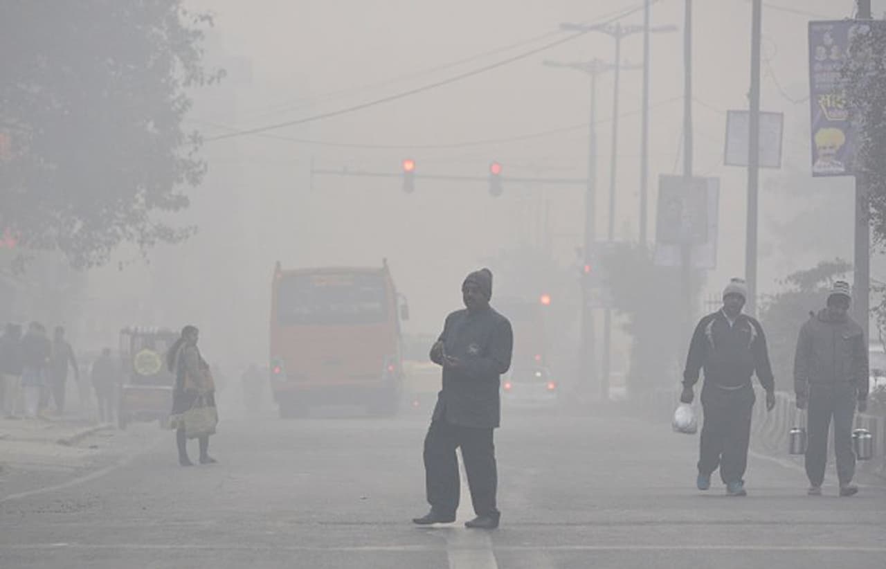 తెలుగు ప్రజలకు గజగజా వణికిస్తున్న చలి