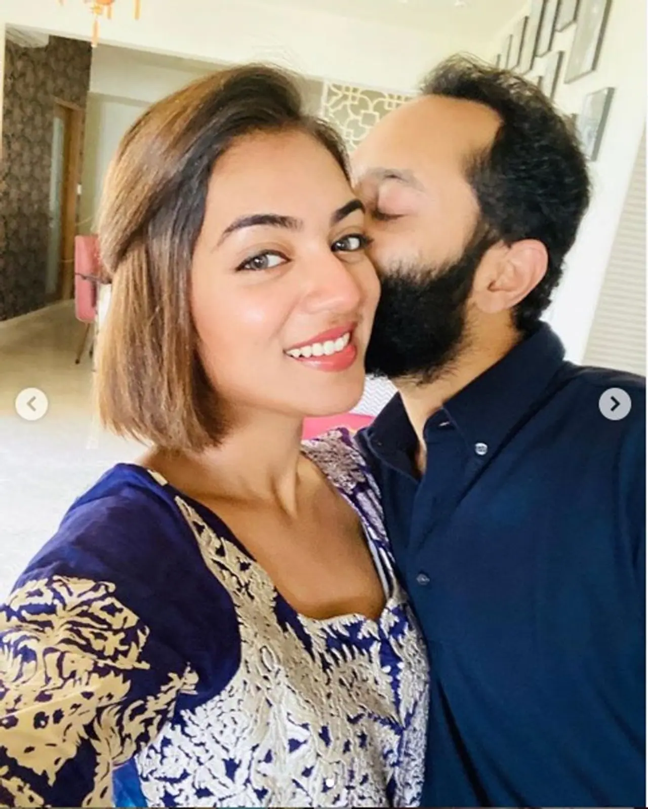 <p>Fahadh Faasil and Nazriya Nazim fell in love during the shoot of Bangalore Days (2014) and got married the same year, according to reports. Many of us don't know what made him fall for Nazriya.</p> <p>Fahadh Faasil and Nazriya Nazim fell in love during the shoot of Bangalore Days (2014) and got married the same year, according to reports. Many of us don't know what made him fall for Nazriya.</p>