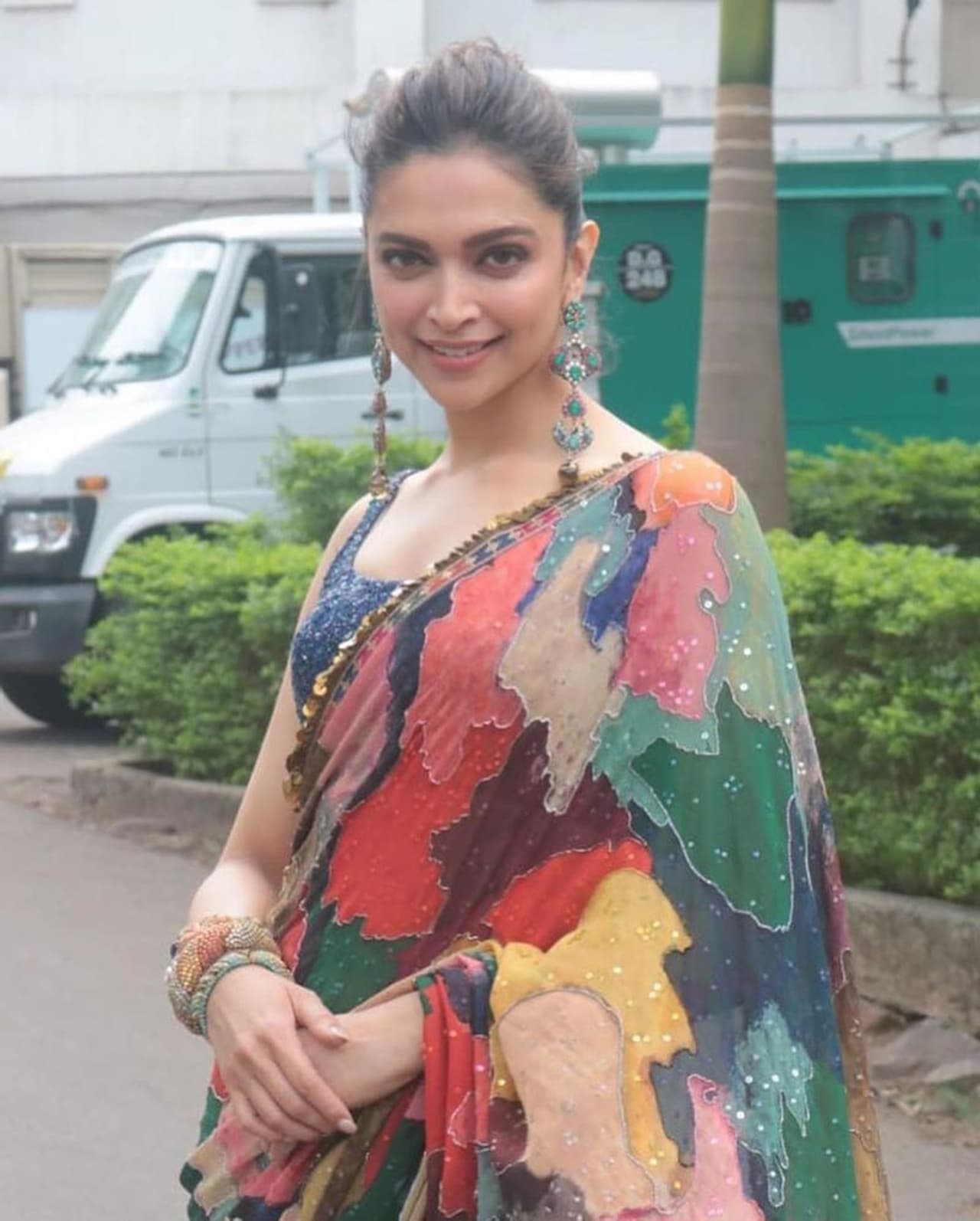 மயக்கும் புன்னகை