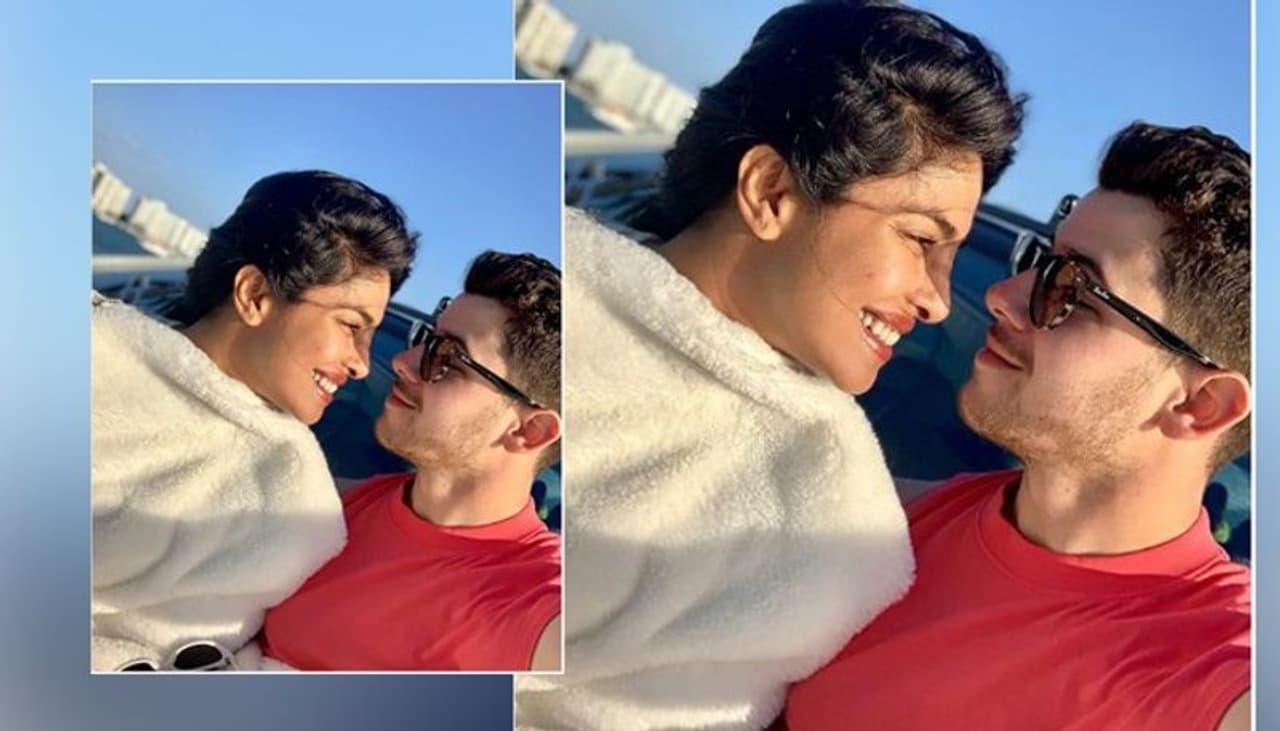 <p>The 'Mary Kom' actor opened up about her married life and what's the best part of being with her husband Nick Jonas. Last December, Priyanka and Nick will celebrate their one year wedding anniversary and 'The Sky is Pink' actor opened up to E! News about everything she has learned after becoming Mrs. Jonas.</p> <p>The 'Mary Kom' actor opened up about her married life and what's the best part of being with her husband Nick Jonas. Last December, Priyanka and Nick will celebrate their one year wedding anniversary and 'The Sky is Pink' actor opened up to E! News about everything she has learned after becoming Mrs. Jonas.</p>