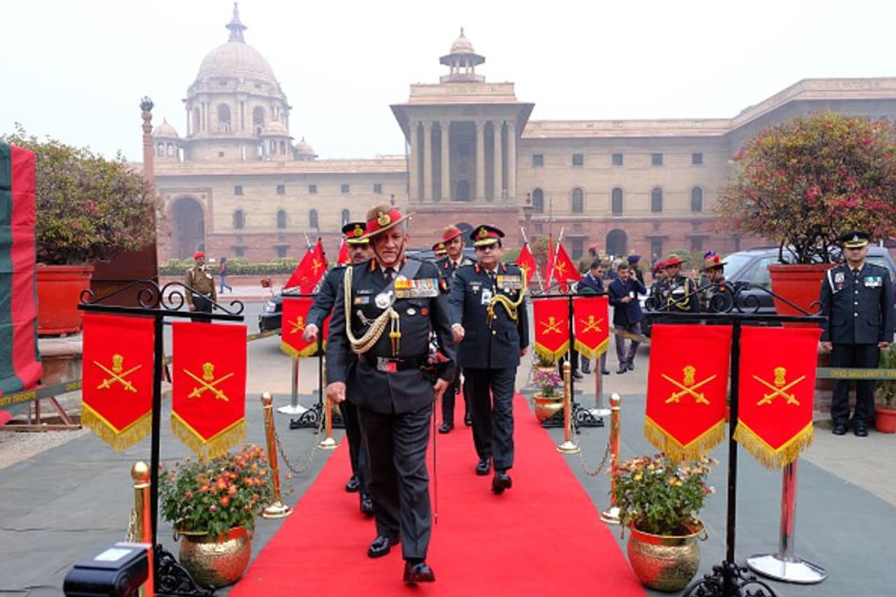 കരസേന മേധാവി എന്നത് വലിയ ഉത്തരവാദിത്തമായിരുന്നുവെന്ന് ജനറൽ ബിപിൻ റാവത്ത് പറഞ്ഞു. കരസേന മേധാവി എന്നത് വലിയ ഉത്തരവാദിത്തമായിരുന്നുവെന്ന് ജനറൽ ബിപിൻ റാവത്ത് പറഞ്ഞു.