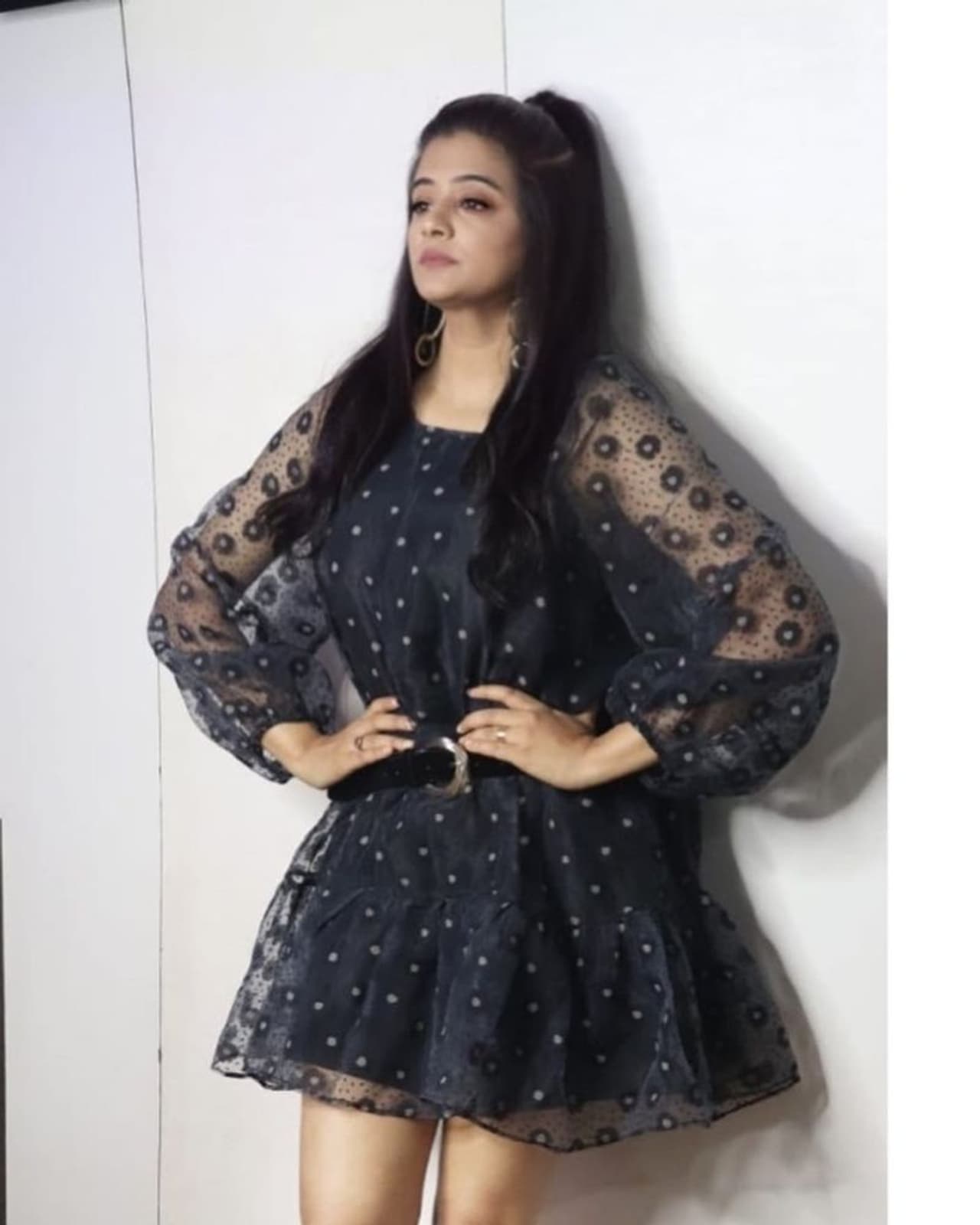 (Courtesy: Instagram)ప్రియమణి ఎవరే అతగాడు చిత్రంతో టాలీవుడ్ లోకి ఎంట్రీ ఇచ్చింది. (Courtesy: Instagram)ప్రియమణి ఎవరే అతగాడు చిత్రంతో టాలీవుడ్ లోకి ఎంట్రీ ఇచ్చింది.