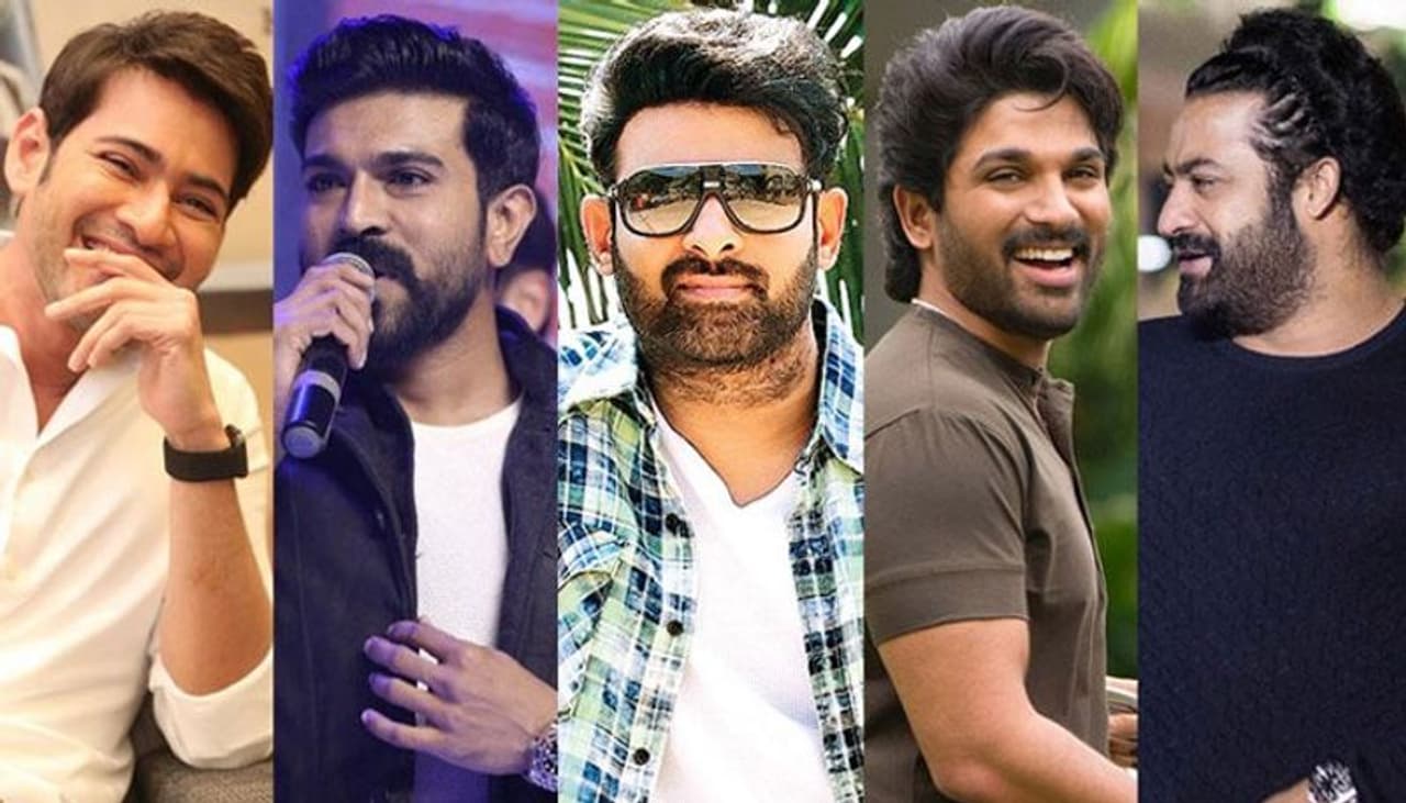 90 దశకం వరకు టాలీవడ్ స్టార్ హీరోల నుంచి ఏడాదికి మూడు, నాలుగు చిత్రాలు వచ్చేవి. కానీ ఆ తర్వాత జనరేషన్ హీరోలు ఏడాదికి ఒక సినిమా లేదంటే రెండు మాత్రమే చేస్తున్నారు. టాలీవుడ్ స్టార్ హీరోలు ఇటీవల చాలా స్లోగా సినిమాలు చేస్తున్నారు. మహేష్, పవన్, ఎన్టీఆర్, ప్రభాస్ లాంటి స్టార్ హీరోలు ఎన్నేళ్లలో ఎన్ని సినిమాలు చేశారనే వివరాలు ఇవే. 90 దశకం వరకు టాలీవడ్ స్టార్ హీరోల నుంచి ఏడాదికి మూడు, నాలుగు చిత్రాలు వచ్చేవి. కానీ ఆ తర్వాత జనరేషన్ హీరోలు ఏడాదికి ఒక సినిమా లేదంటే రెండు మాత్రమే చేస్తున్నారు. టాలీవుడ్ స్టార్ హీరోలు ఇటీవల చాలా స్లోగా సినిమాలు చేస్తున్నారు. మహేష్, పవన్, ఎన్టీఆర్, ప్రభాస్ లాంటి స్టార్ హీరోలు ఎన్నేళ్లలో ఎన్ని సినిమాలు చేశారనే వివరాలు ఇవే.