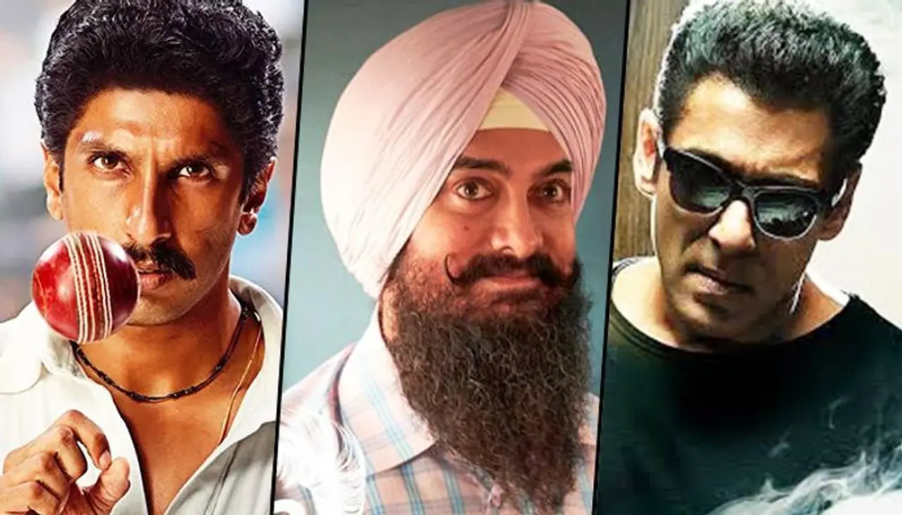 While Ajay Devgn, Aamir Khan, Salman Khan, and Akshay Kumar are awaiting the release of their top budget movies, others like Tiger Shroff, Ranveer Singh and more are all set to prove themselves with a solid foundation and even to try to dominate the industry. So, here is a list of movies that may break the Rs 100 crore mark and achieve more milestones.