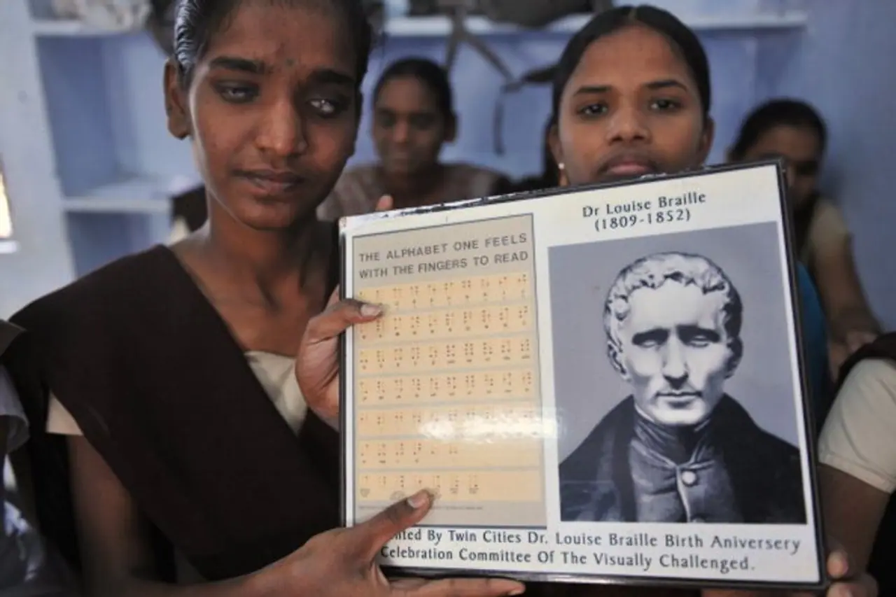 Born on January 4, 1809, Louis Braille was a French educator and inventor of a system of reading and writing for the blind and visually impaired.