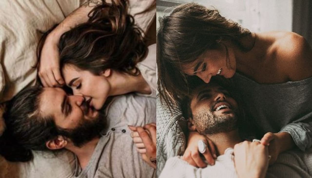 దాంపత్య జీవితం సజావుగా, ఆనందంగా సాగాలంటే దంపతులిద్దరి మధ్య చక్కని అనుబంధం ఉండాలి. ఒకరినొకరు అర్థం చేసుకుని మసలుకోవాలి. అది ఒక్క శృంగారంలో మాత్రమే కాదు... ప్రతి విషయంలో ఒకరి ఆలోచనలను మరొకరు గౌరవించాలి. అప్పుడే వారి బంధం ఆనందంగా సాగుతుంది. దాంపత్య జీవితం సజావుగా, ఆనందంగా సాగాలంటే దంపతులిద్దరి మధ్య చక్కని అనుబంధం ఉండాలి. ఒకరినొకరు అర్థం చేసుకుని మసలుకోవాలి. అది ఒక్క శృంగారంలో మాత్రమే కాదు... ప్రతి విషయంలో ఒకరి ఆలోచనలను మరొకరు గౌరవించాలి. అప్పుడే వారి బంధం ఆనందంగా సాగుతుంది.