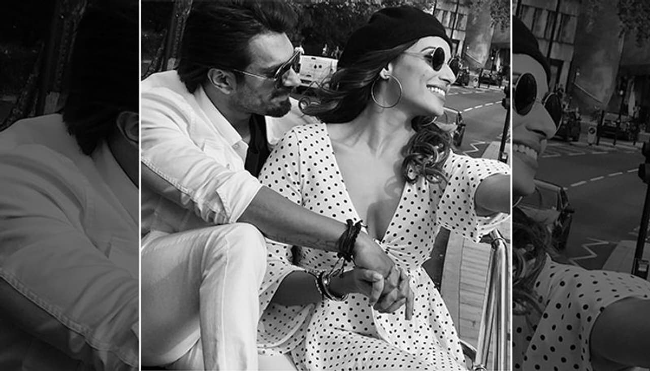 It all starts with friendship: It’s a popular belief that relationships that initiate with a solid friendship often set into steady and long lasting associations. These lovebirds have proved that right and the focus of their union lies in true friendship. It all starts with friendship: It’s a popular belief that relationships that initiate with a solid friendship often set into steady and long lasting associations. These lovebirds have proved that right and the focus of their union lies in true friendship.