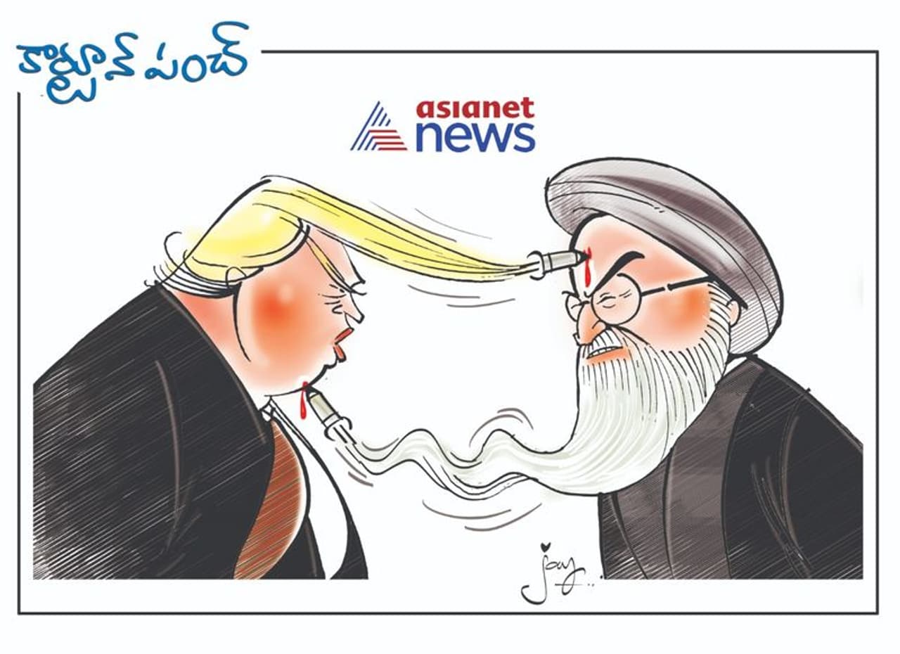 రెండో ప్రపంచ యుద్ధం ముగిసిన తరువాత అమెరికా, రష్యాల మధ్య నెలకొన్న ప్రచ్ఛన్న యుద్ధ వాతావరణం ఈ రెండు దేశాల మధ్య అప్పటికే కొనసాగుతున్న వైరానికి మరింత ఆద్యం పోశాయి. ఇరాన్ రష్యాకు మిత్రుడిగా మారిపోతే... సౌదీ ఏమో అమెరికాకు అత్యంత మిత్ర దేశంగా మారిపోయింది. ఈ నేపథ్యంలోనే ఆ మధ్యప్రాచ్య ప్రాంతమంతా ఎప్పుడు కూడా నివురుగప్పిన నిప్పులానే ఉంటుంది. రెండో ప్రపంచ యుద్ధం ముగిసిన తరువాత అమెరికా, రష్యాల మధ్య నెలకొన్న ప్రచ్ఛన్న యుద్ధ వాతావరణం ఈ రెండు దేశాల మధ్య అప్పటికే కొనసాగుతున్న వైరానికి మరింత ఆద్యం పోశాయి. ఇరాన్ రష్యాకు మిత్రుడిగా మారిపోతే... సౌదీ ఏమో అమెరికాకు అత్యంత మిత్ర దేశంగా మారిపోయింది. ఈ నేపథ్యంలోనే ఆ మధ్యప్రాచ్య ప్రాంతమంతా ఎప్పుడు కూడా నివురుగప్పిన నిప్పులానే ఉంటుంది.