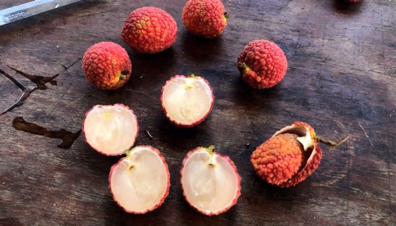 lychees