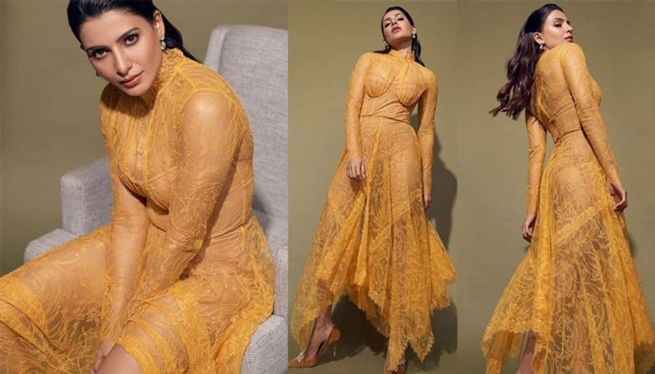 (Courtesy__Instagram)సమంత అక్కినేని టాలీవుడ్ లో తిరుగులేని స్టార్. ఎక్కువ విజయాల శాతం ఉన్న హీరోయిన్లలో సమంత అగ్రస్థానంలో ఉంటుంది.