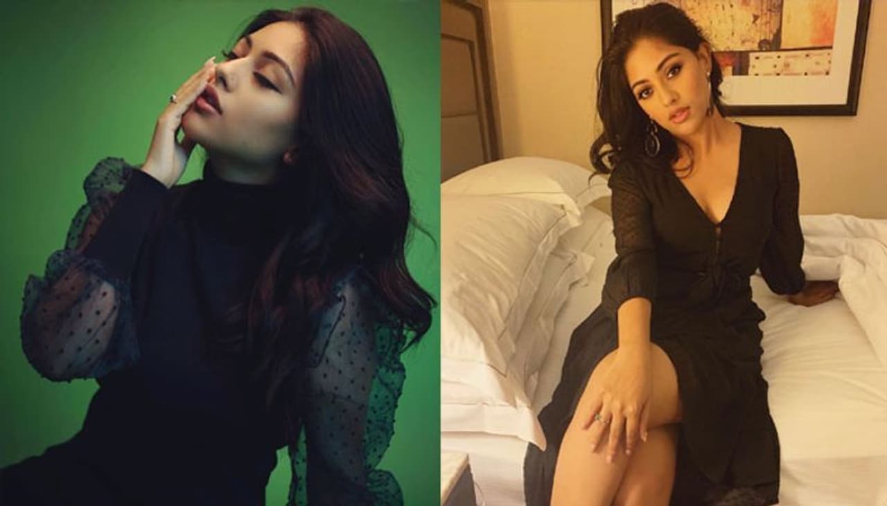 (Courtesy__Instagram) 'మజ్ను' సినిమాతో తెలుగు తెరకు పరిచయమైంది ఎన్నారై బ్యూటీ అను ఎమ్మాన్యుయేల్. (Courtesy__Instagram) 'మజ్ను' సినిమాతో తెలుగు తెరకు పరిచయమైంది ఎన్నారై బ్యూటీ అను ఎమ్మాన్యుయేల్.